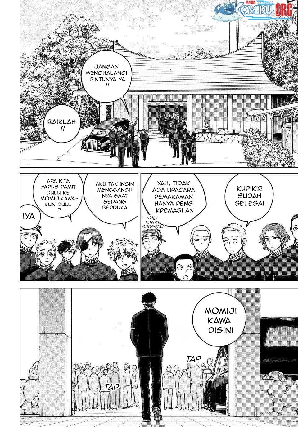 Chapter 201 - halaman 4