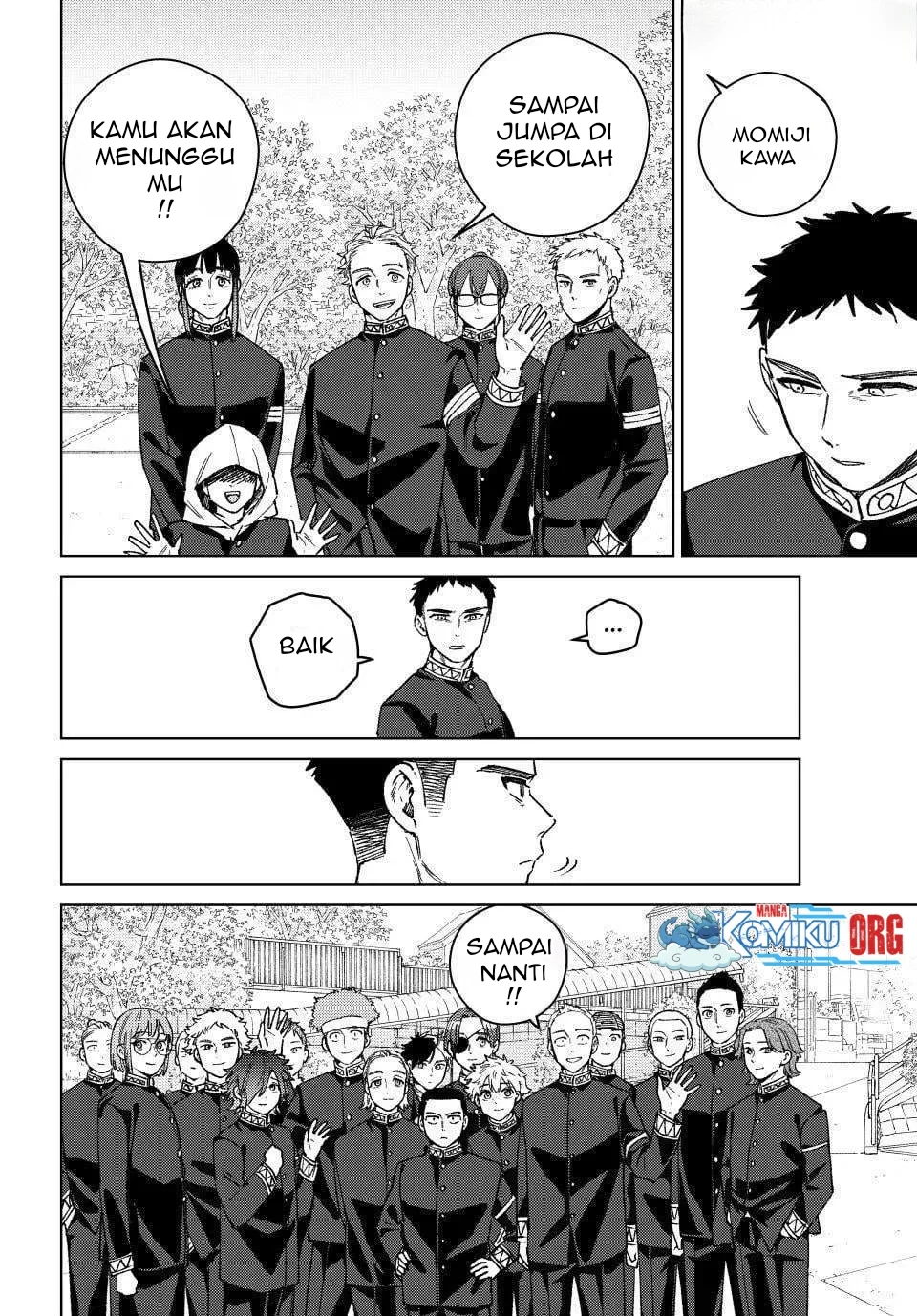 Chapter 201 - halaman 8