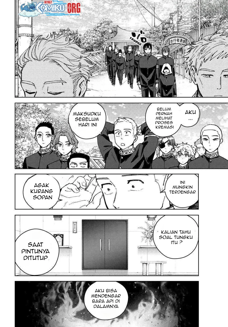 Chapter 201 - halaman 10