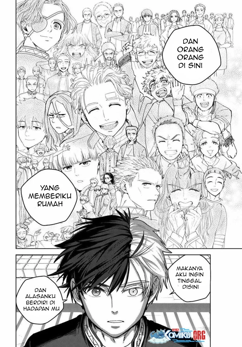 Chapter 203 - halaman 20