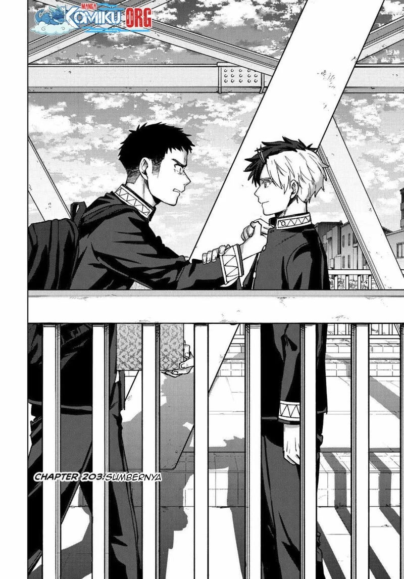 Chapter 203 - halaman 10
