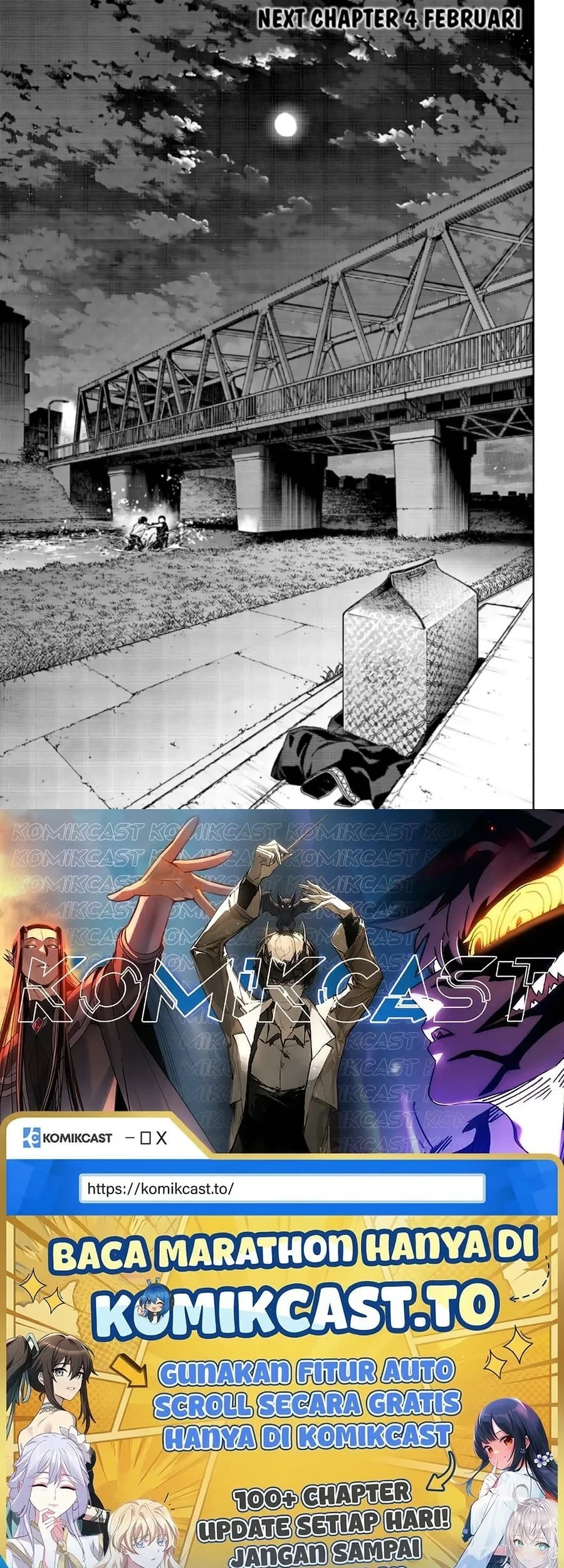 Chapter 205 - halaman 22