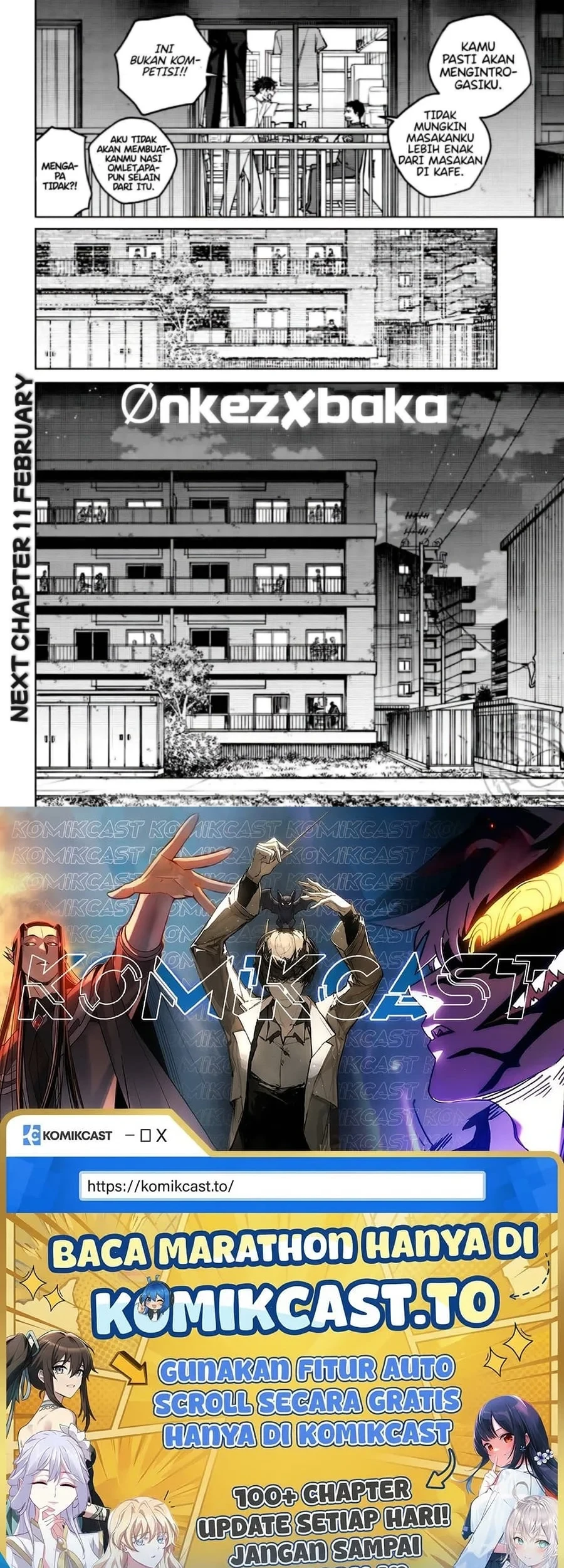 Chapter 206 - halaman 21
