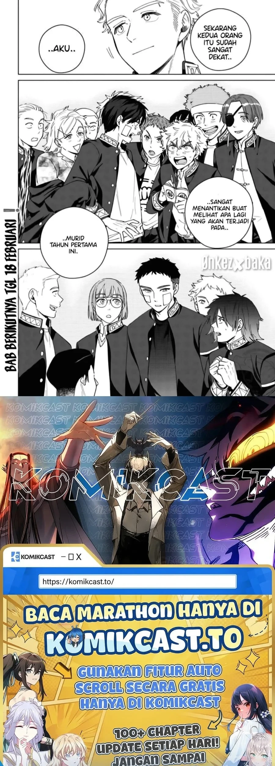 Chapter 207 - halaman 21