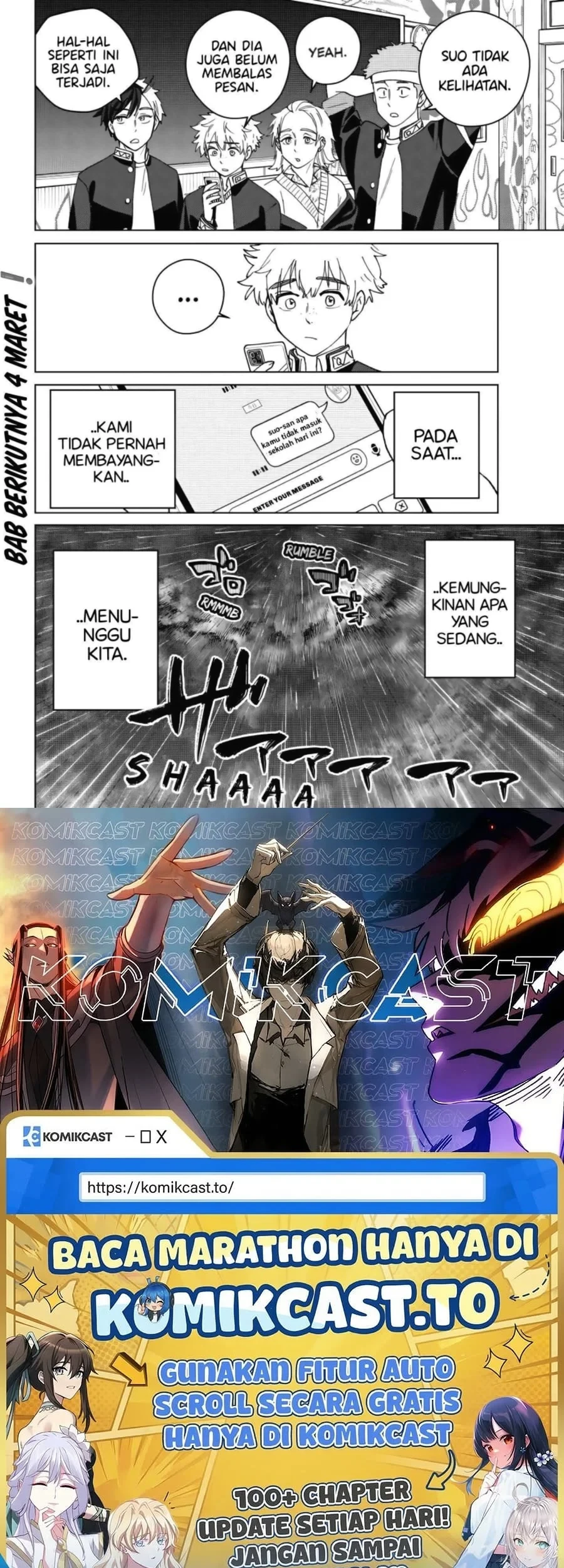 Chapter 208 - halaman 21