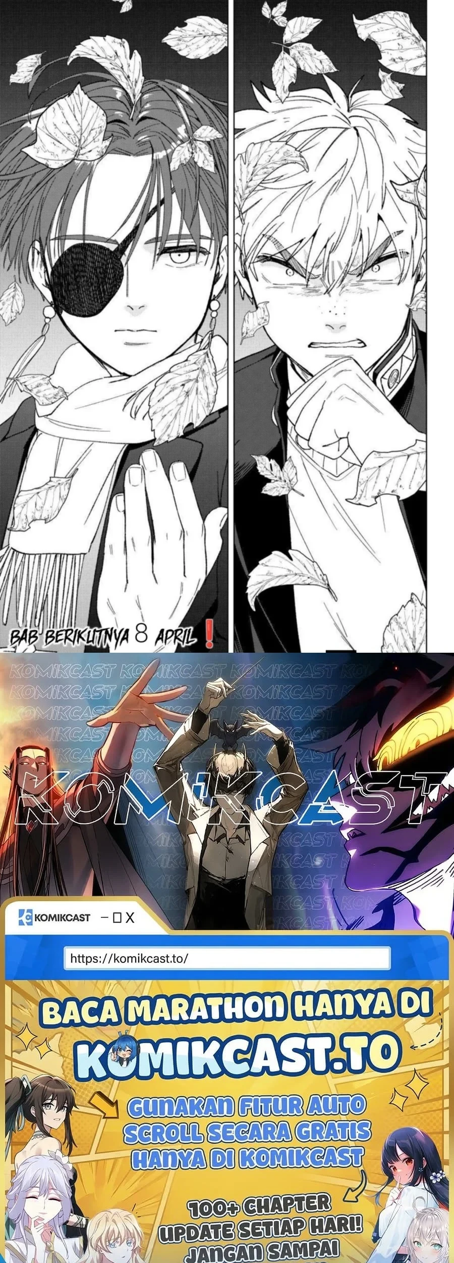 Chapter 210 - halaman 21