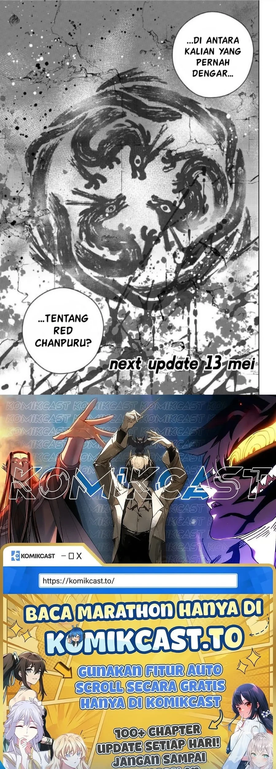 Chapter 215 - halaman 22