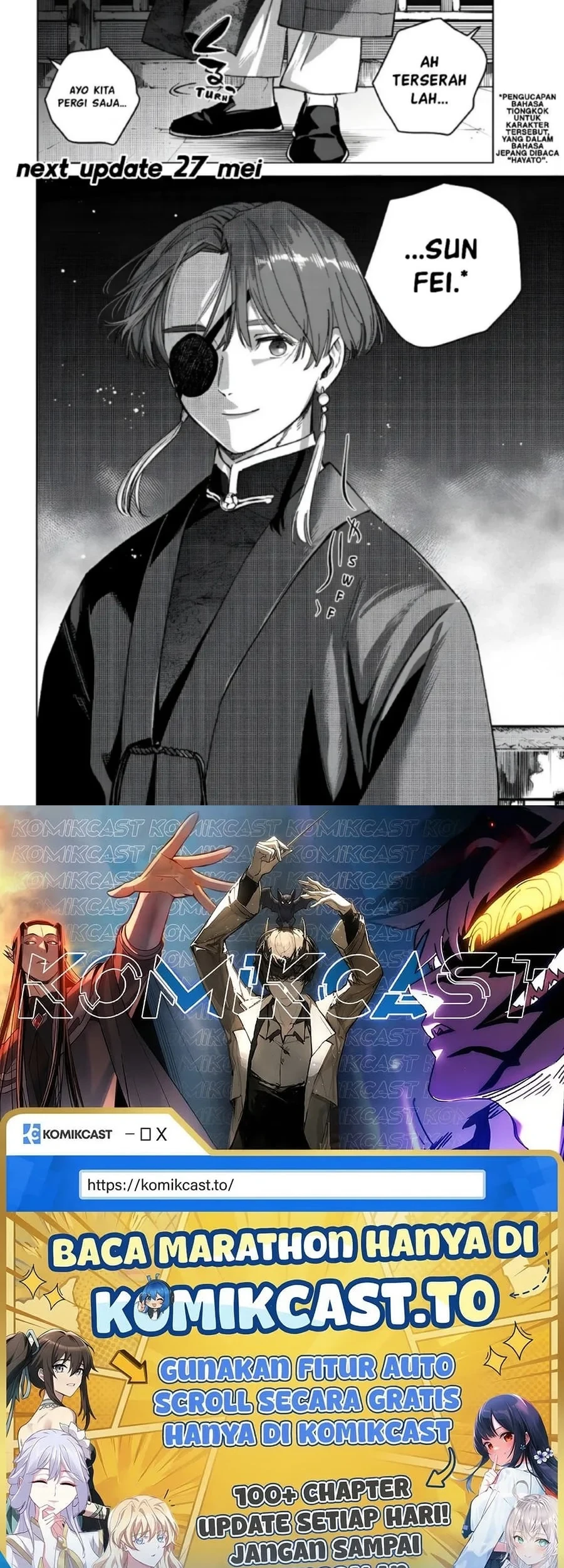 Chapter 216 - halaman 21