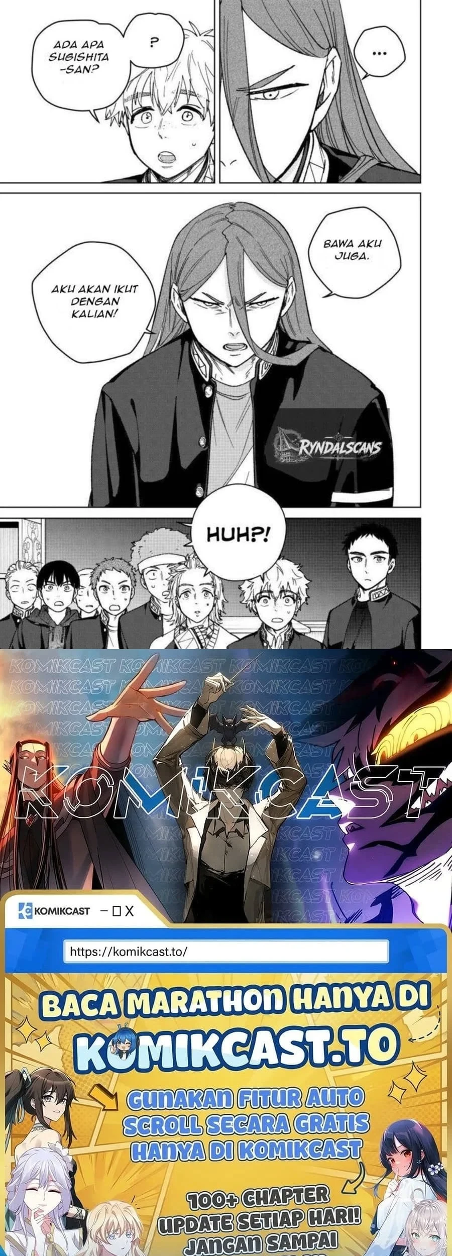 Chapter 218 - halaman 22