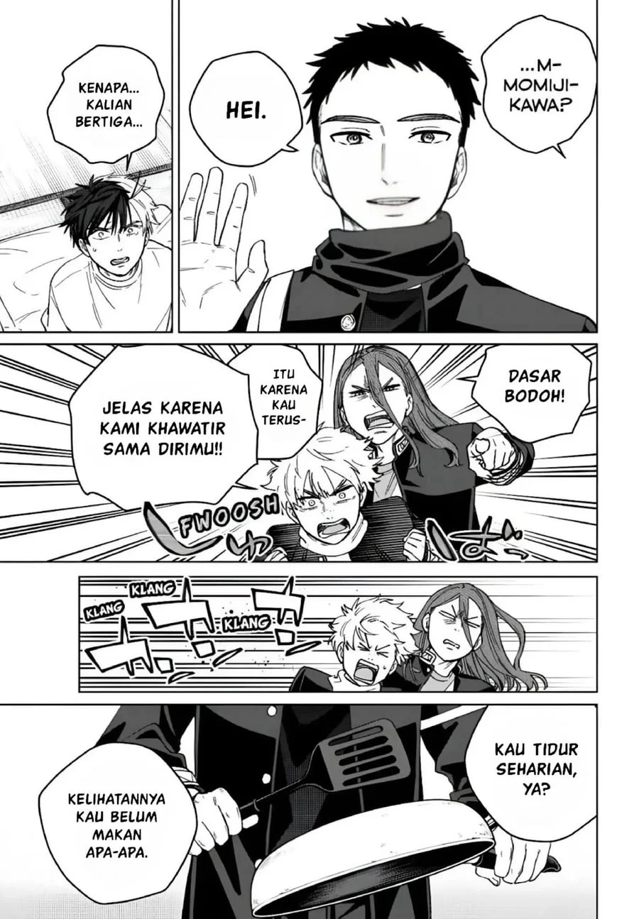Chapter 219 - halaman 20