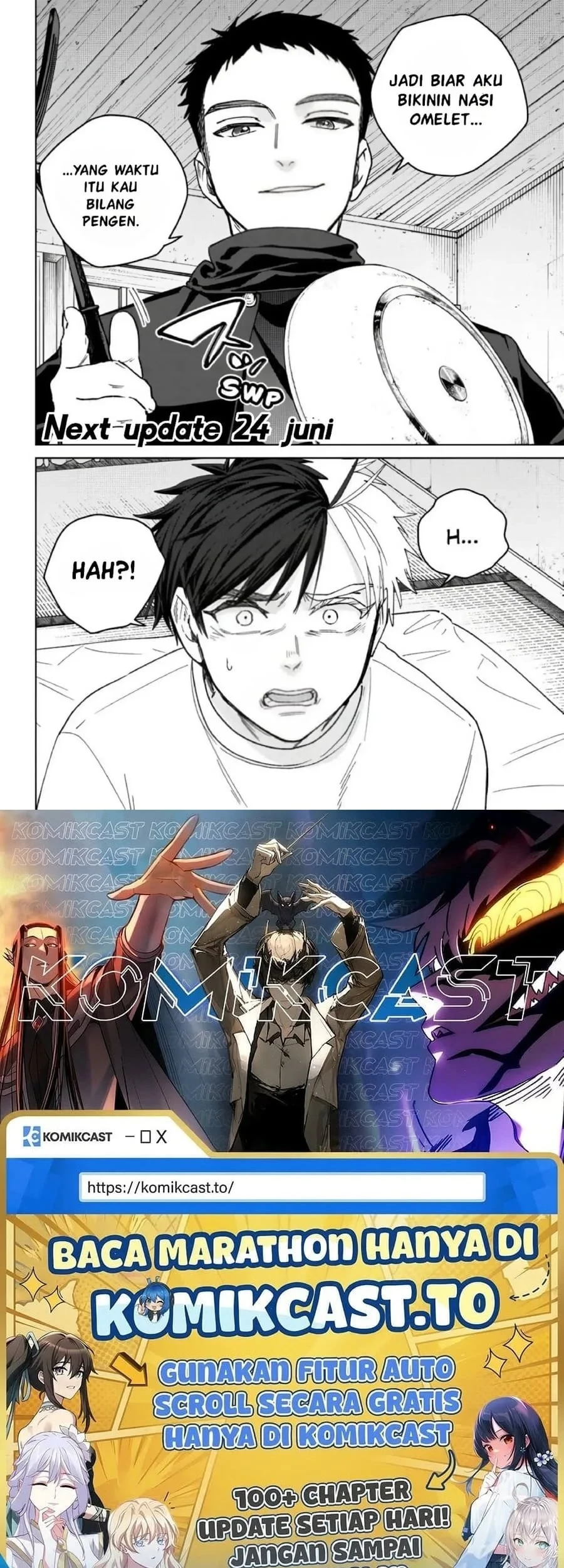 Chapter 219 - halaman 21