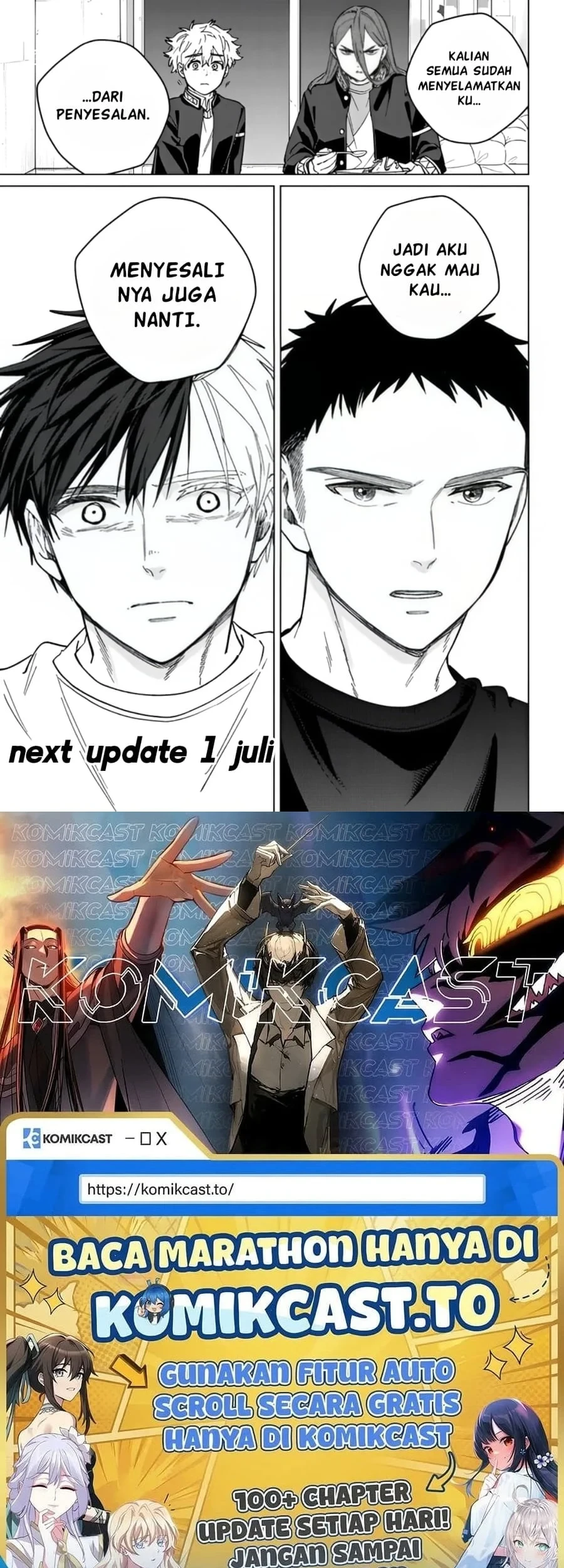Chapter 220 - halaman 22