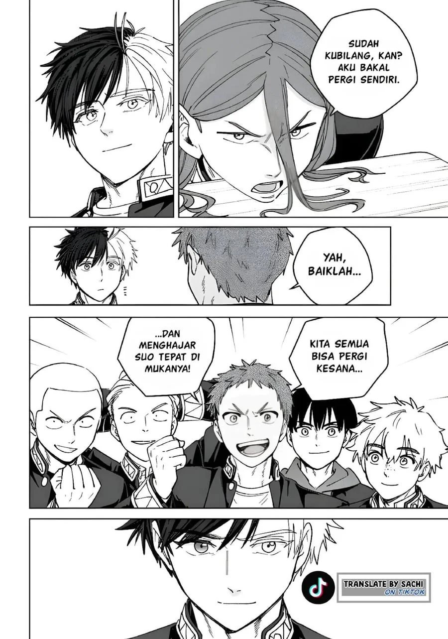 Chapter 221 - halaman 21