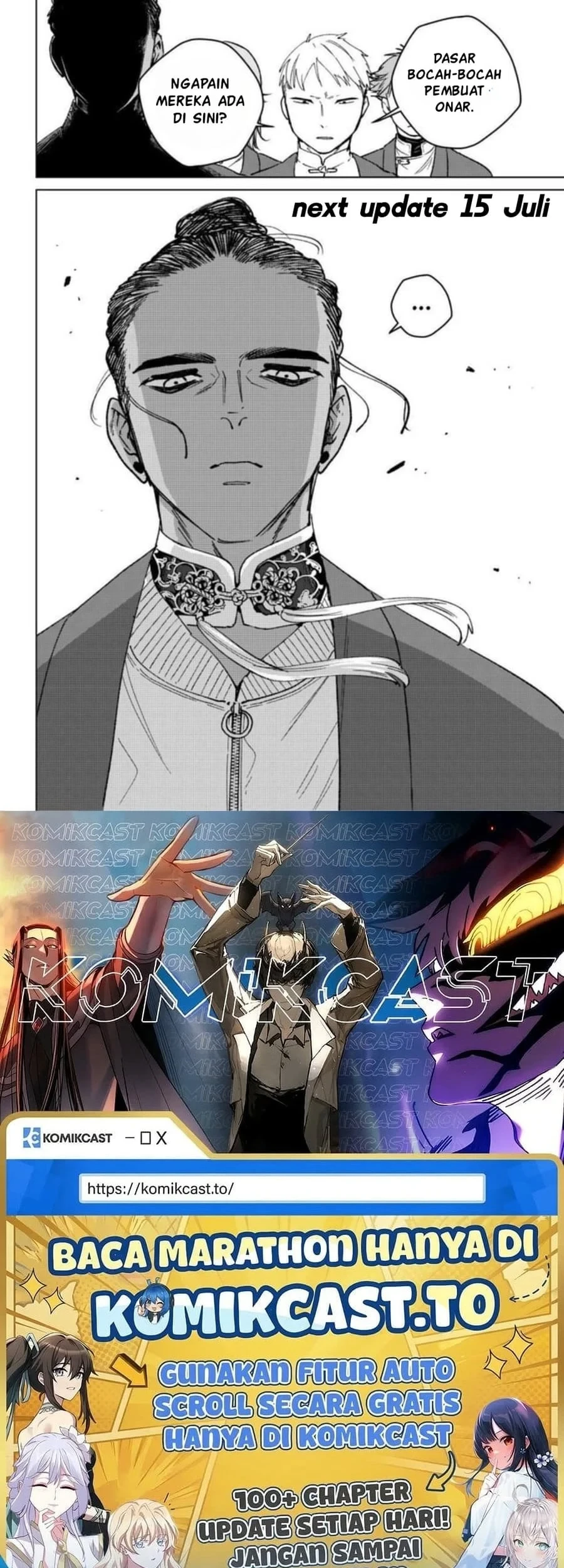 Chapter 222 - halaman 21