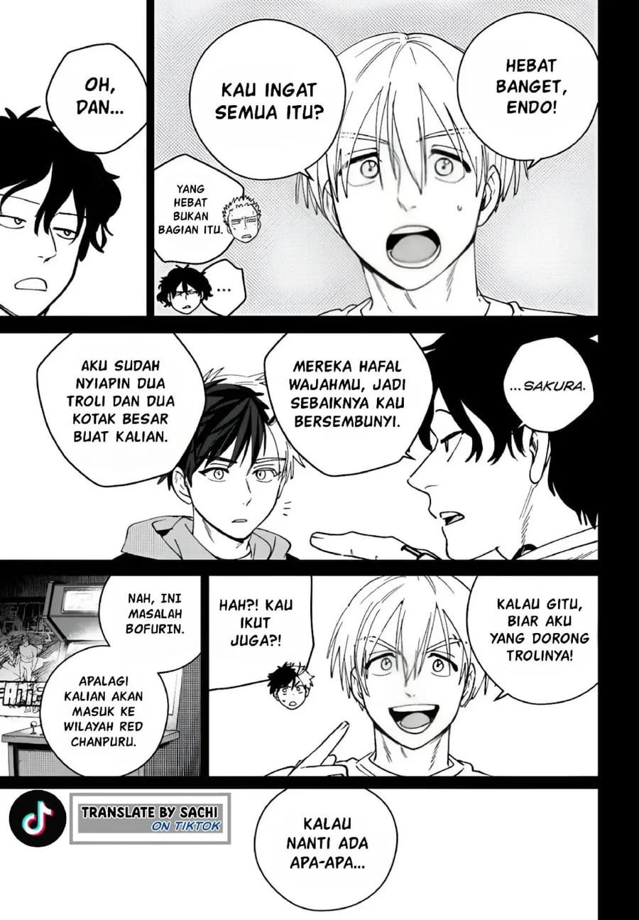 Chapter 223 - halaman 16