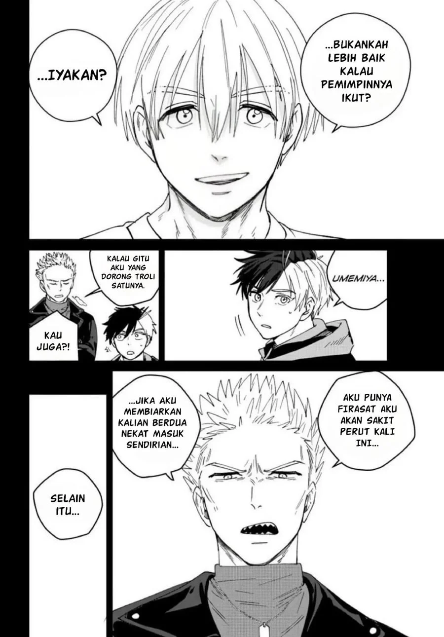 Chapter 223 - halaman 17