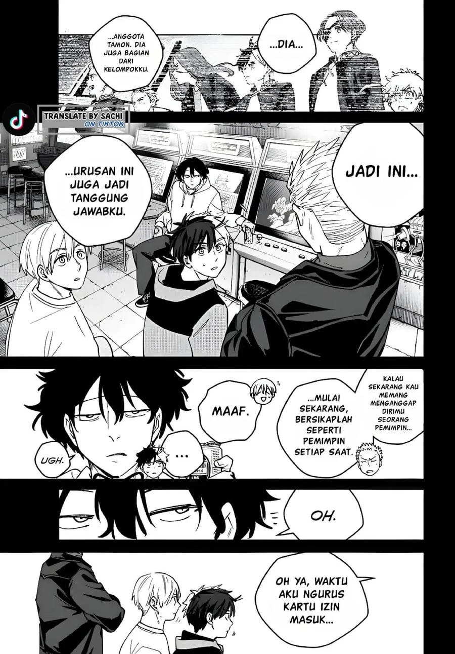 Chapter 223 - halaman 18