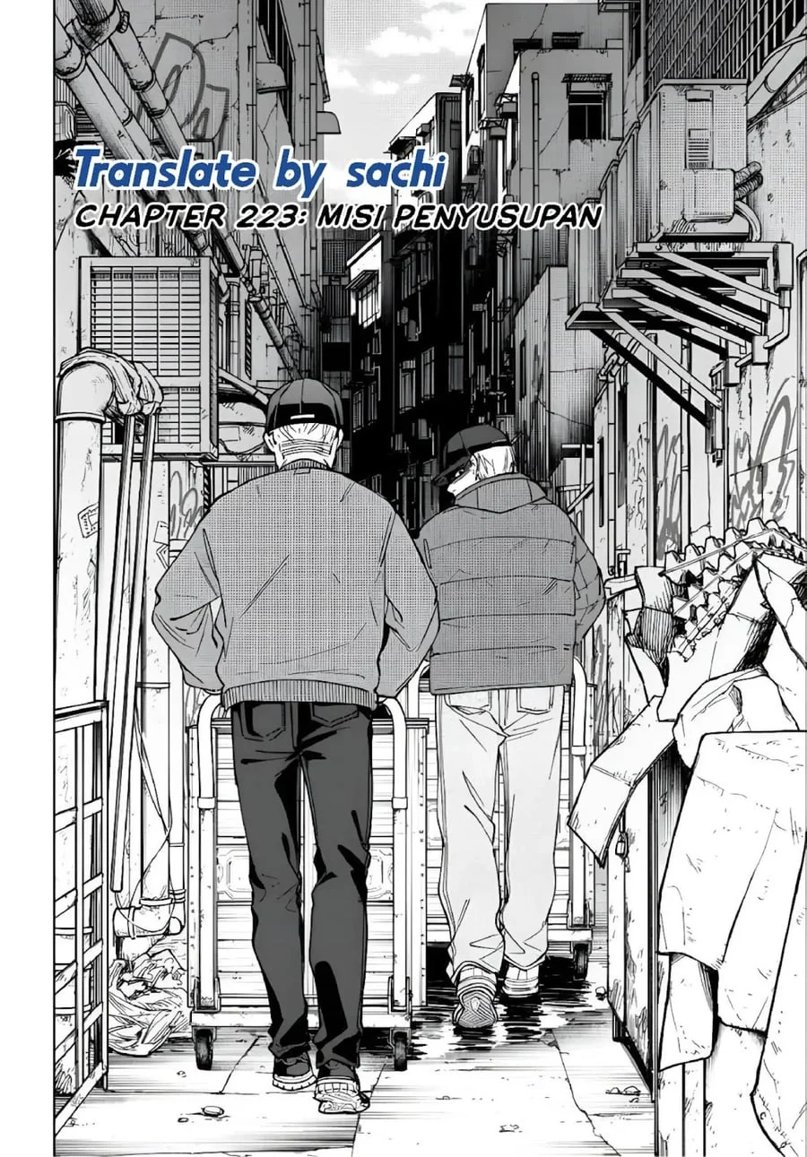 Chapter 223 - halaman 5