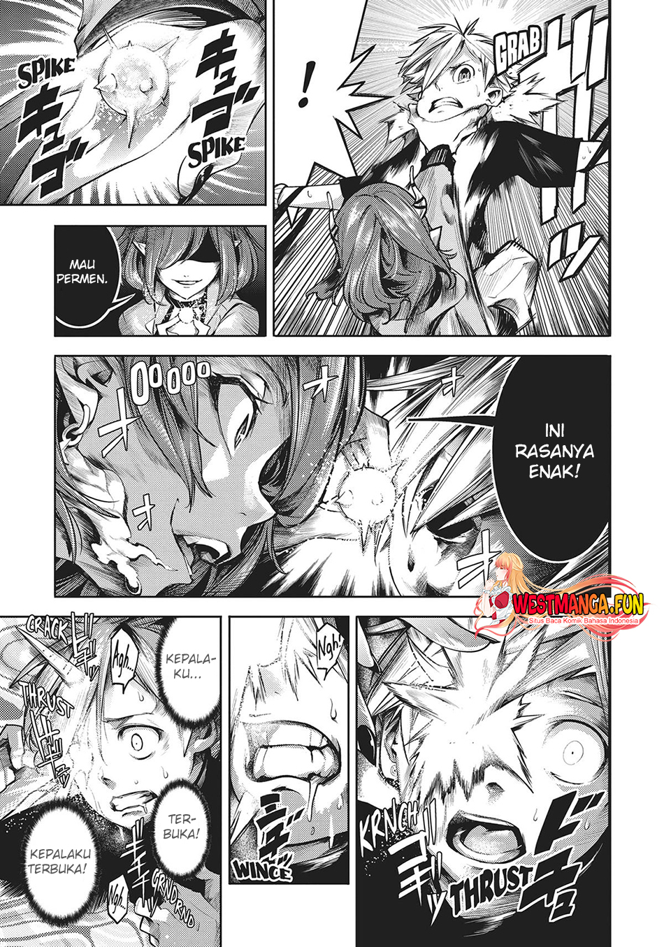Chapter 40 - halaman 18