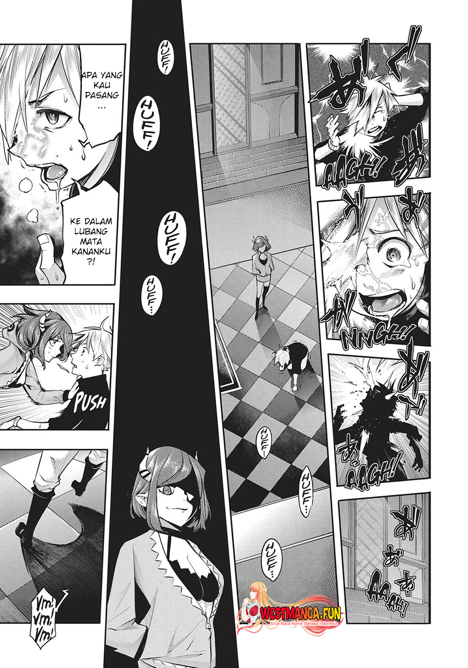 Chapter 40 - halaman 21