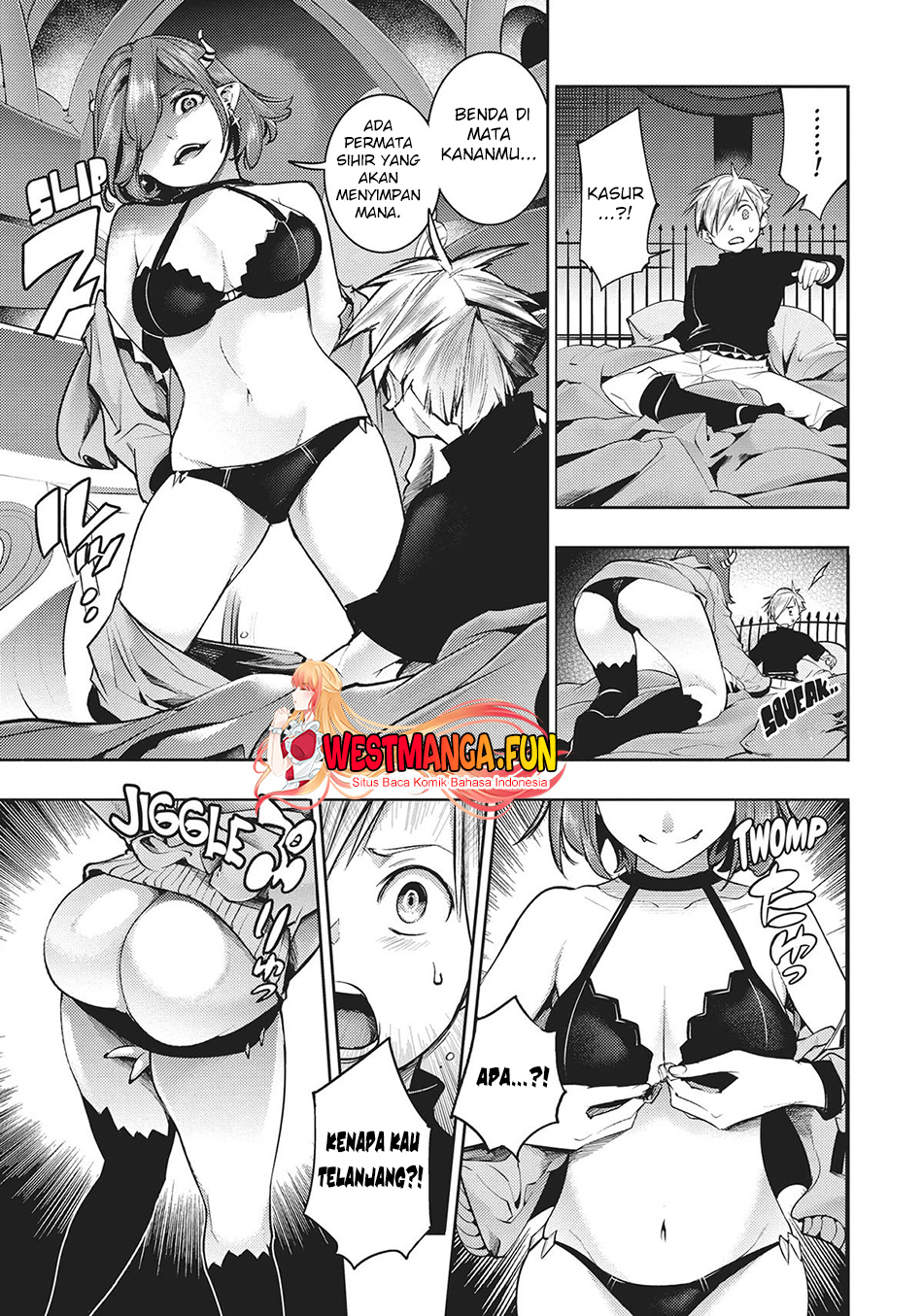 Chapter 40 - halaman 23