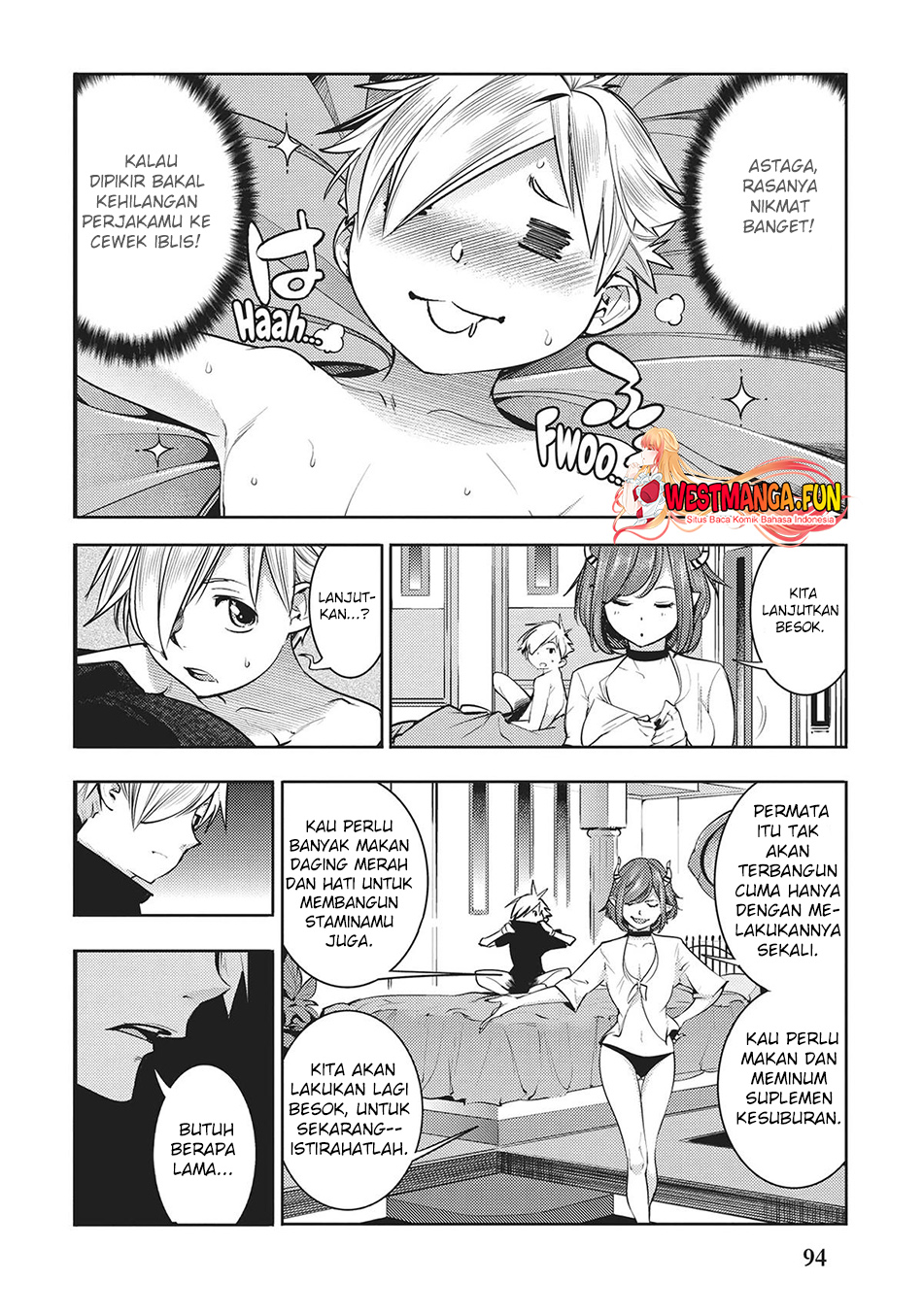 Chapter 40 - halaman 28
