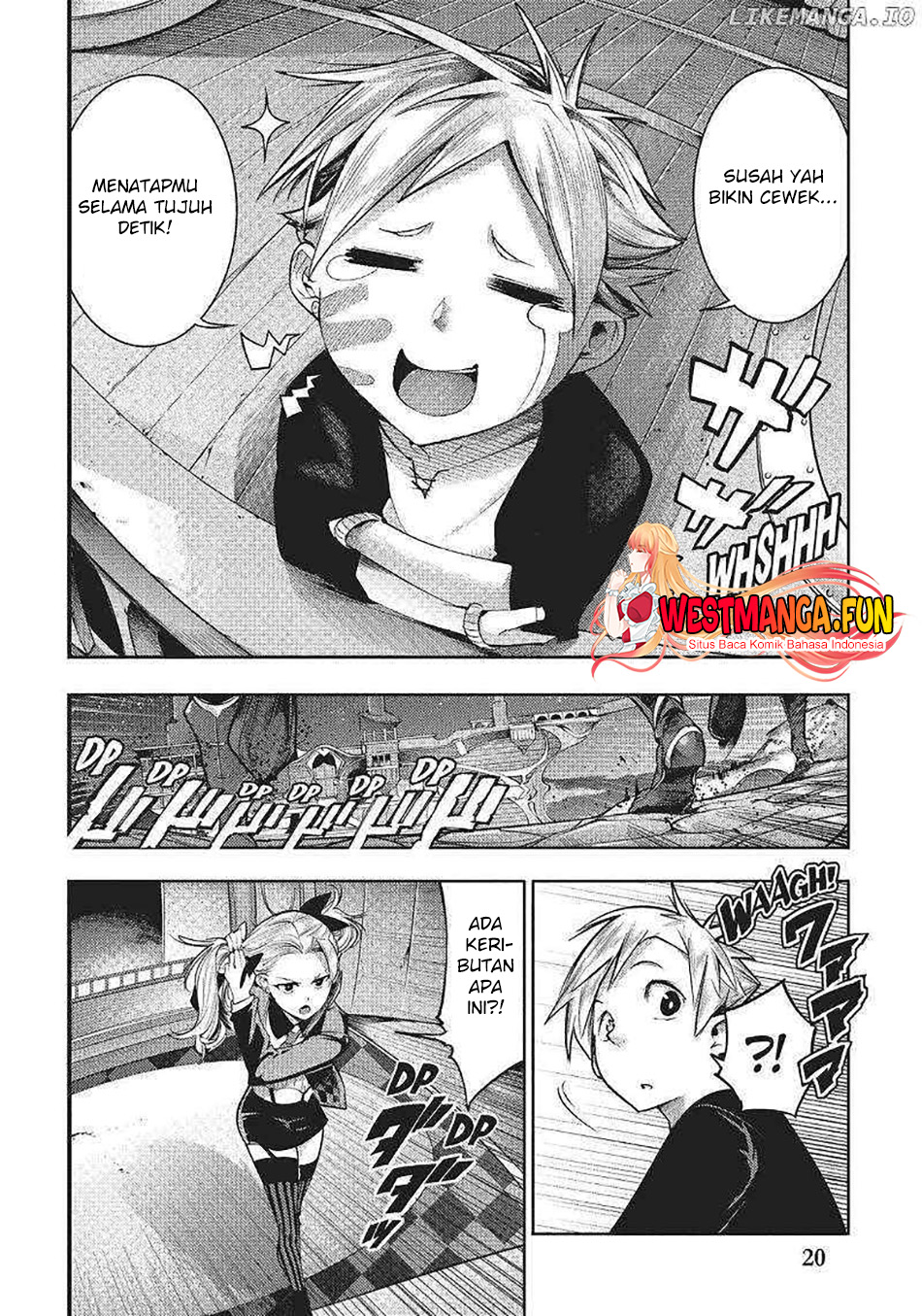 Chapter 43 - halaman 22