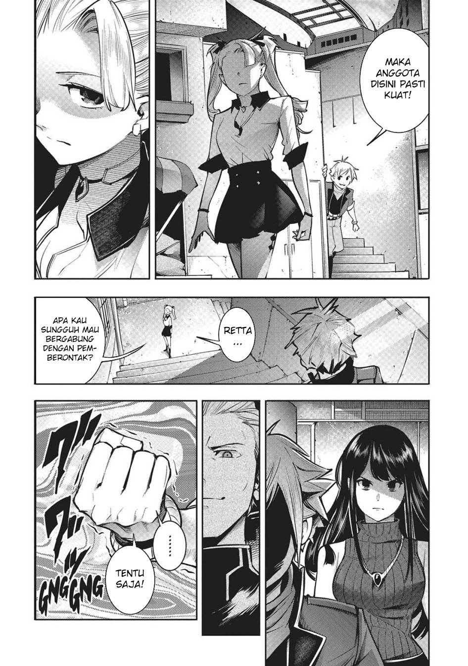 Chapter 45 - halaman 8