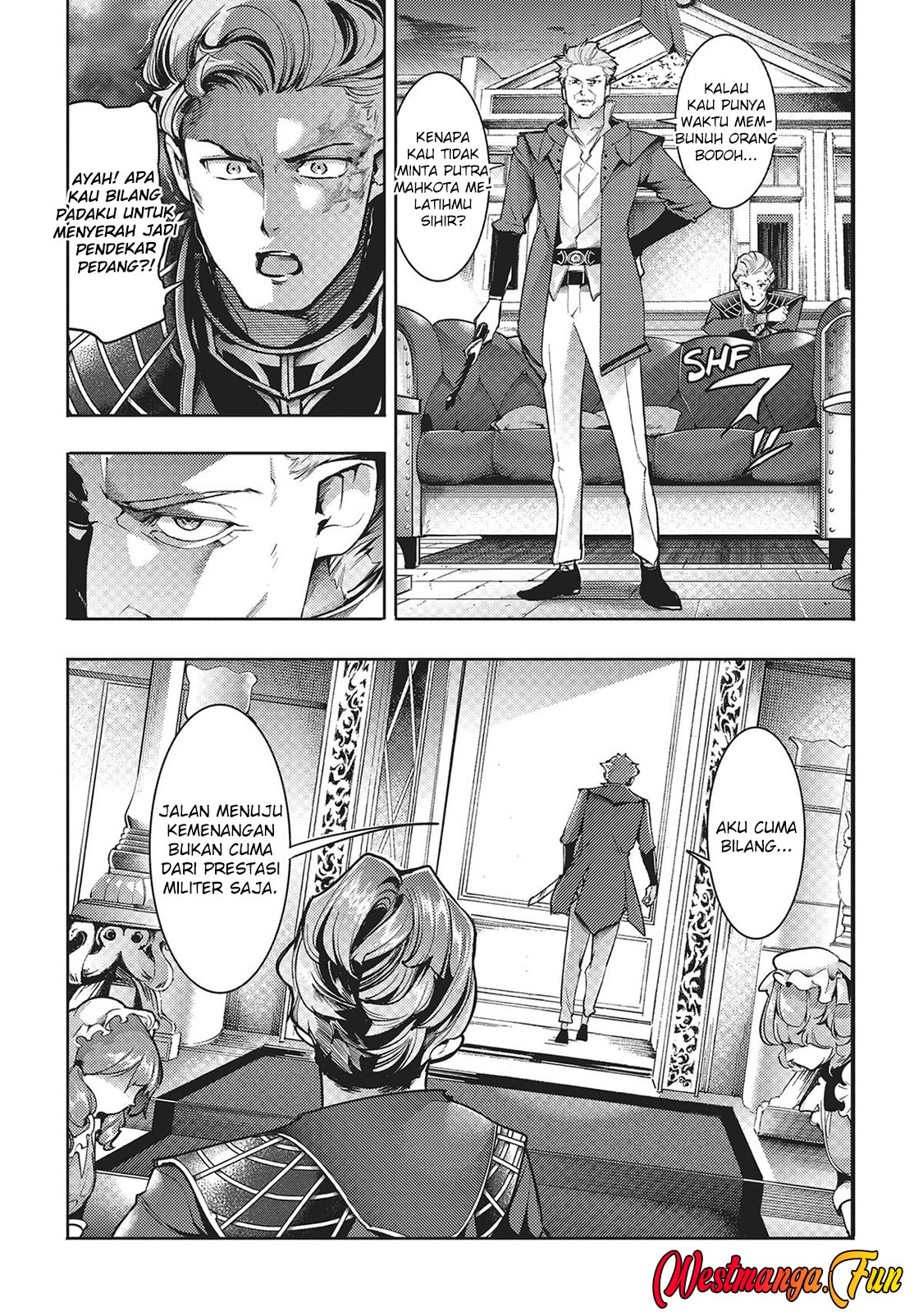 Chapter 58 - halaman 25
