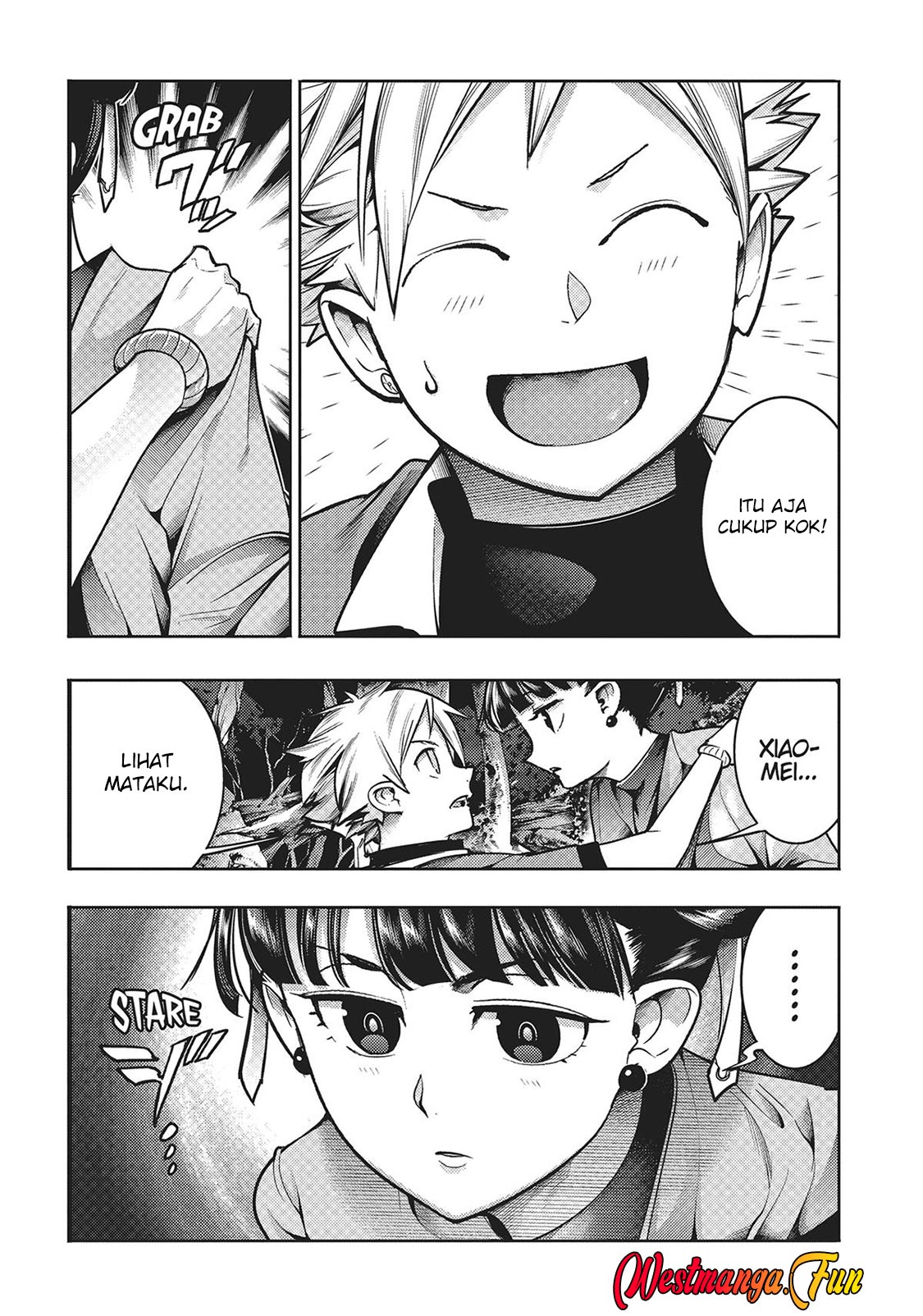 Chapter 58 - halaman 28