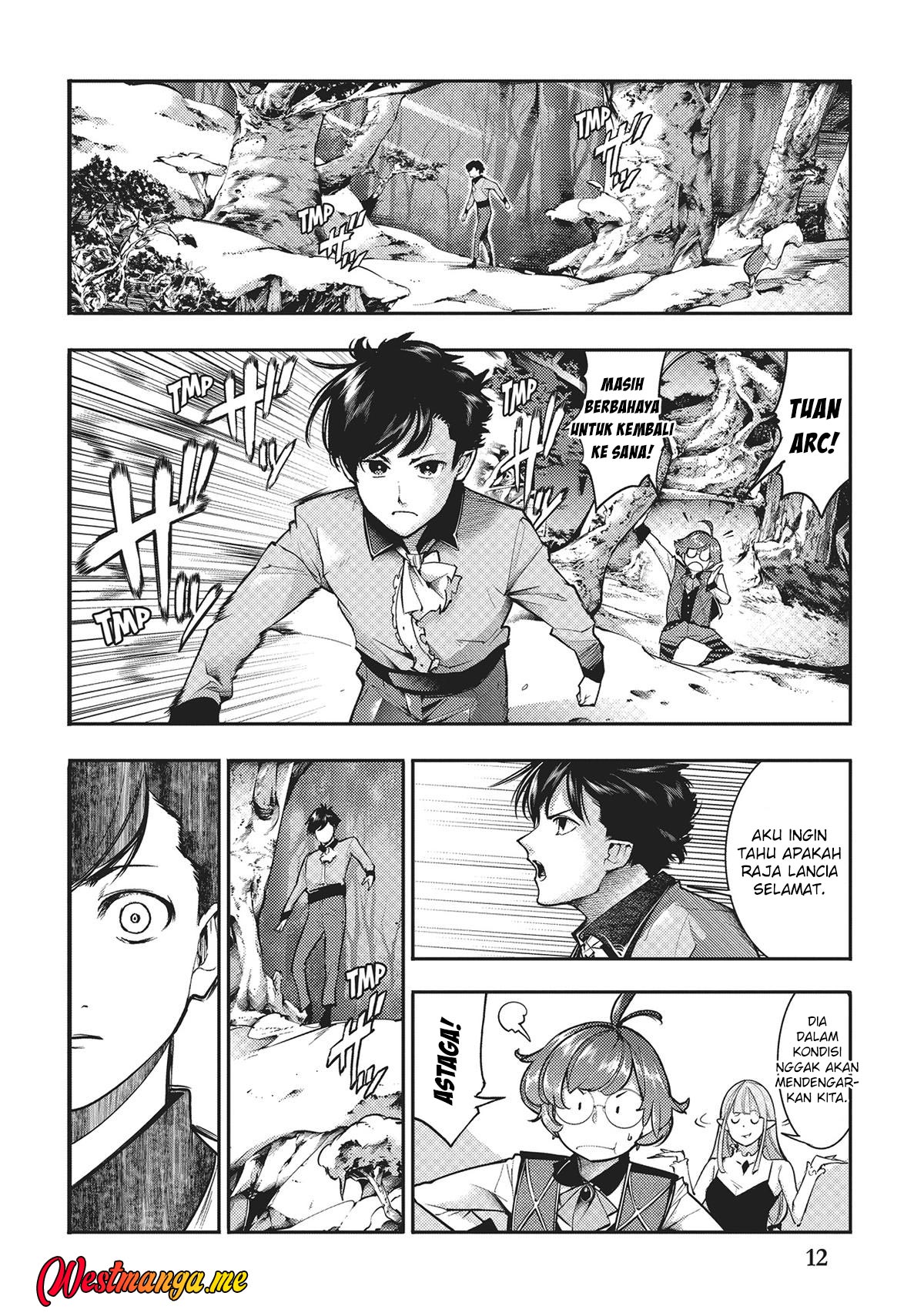 Chapter 64 - halaman 13