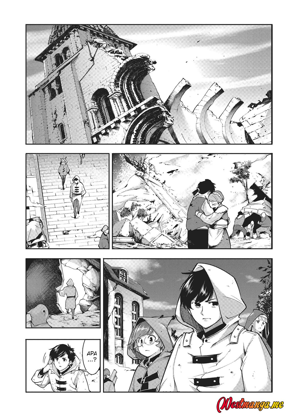 Chapter 64 - halaman 27