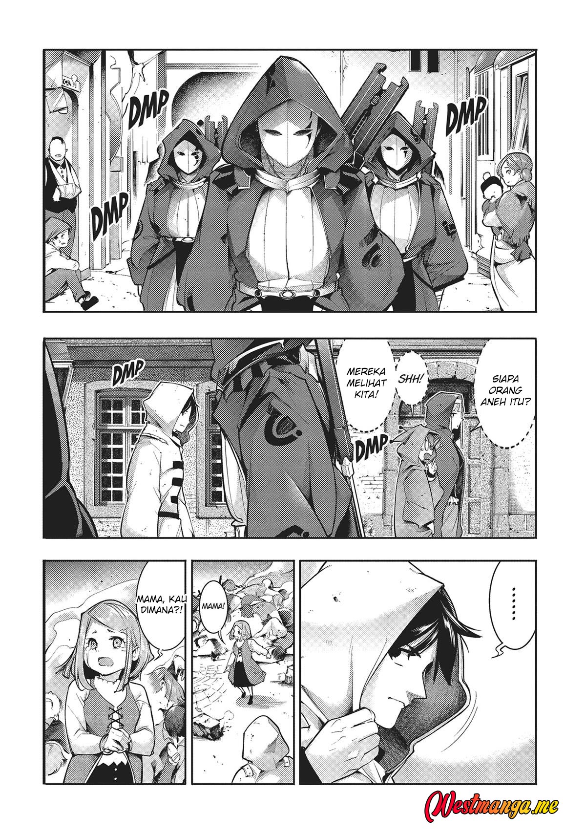Chapter 64 - halaman 32