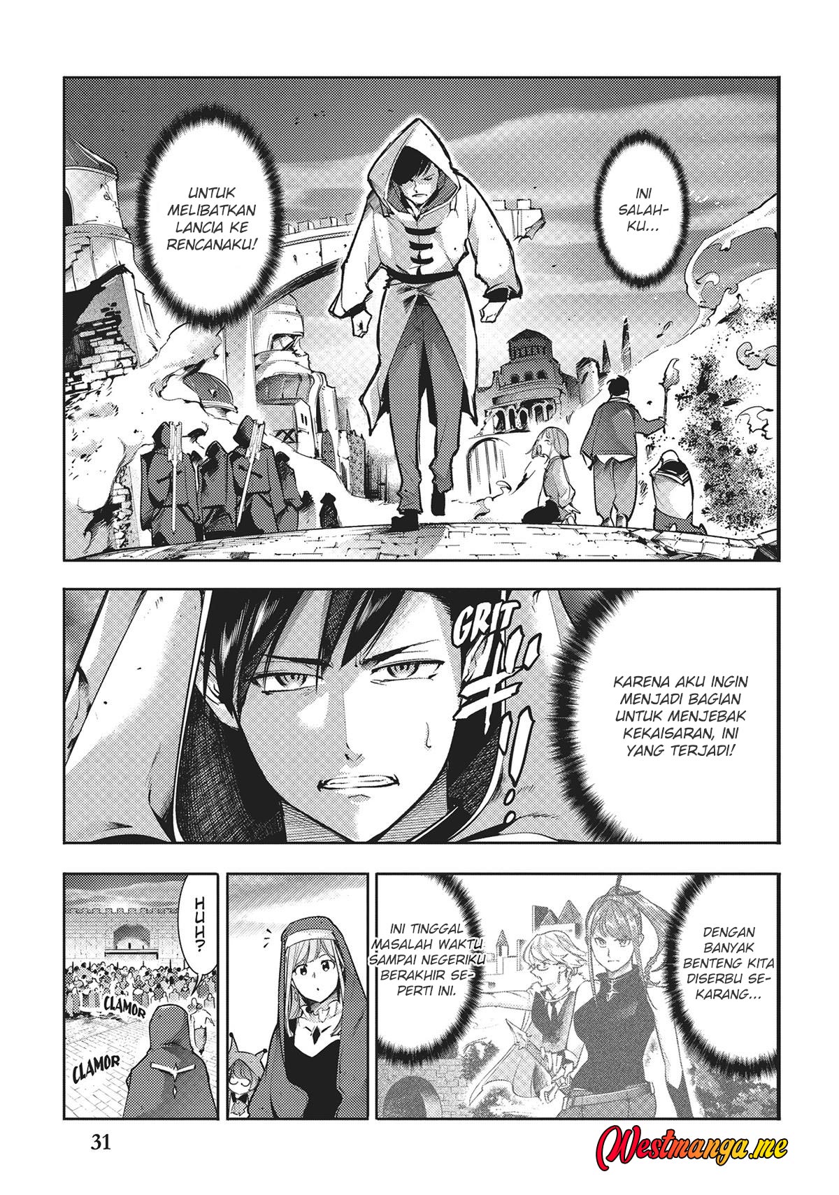 Chapter 64 - halaman 33