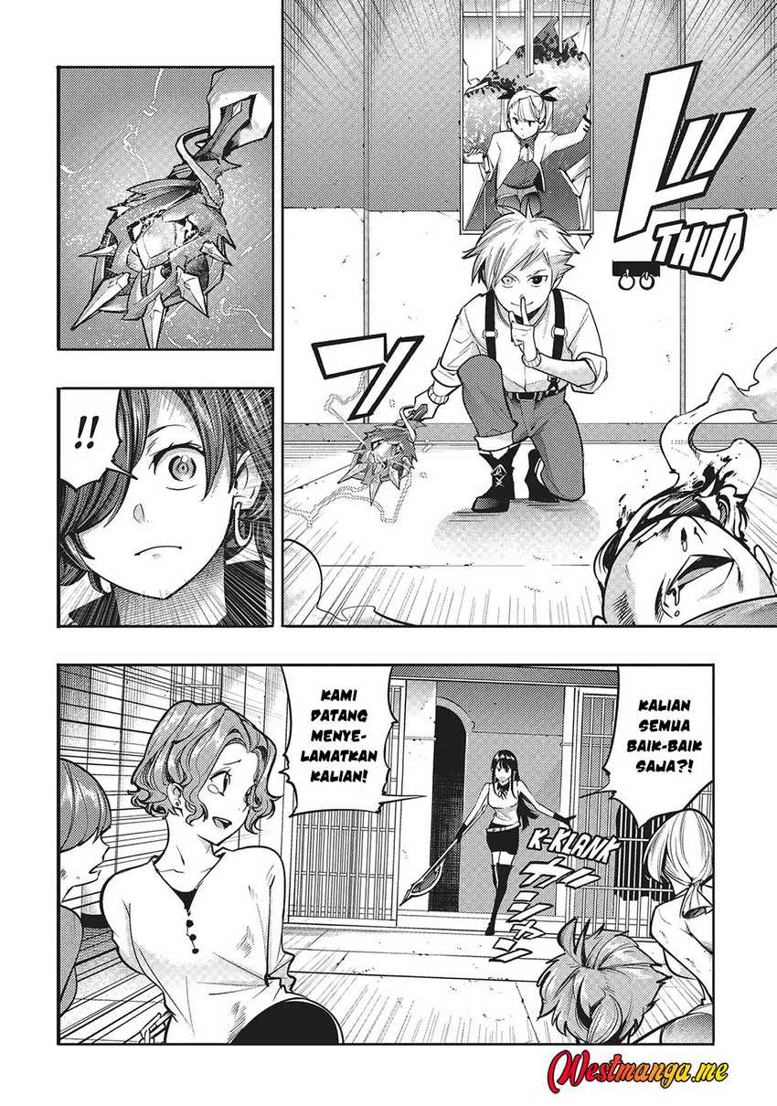 Chapter 69 - halaman 18