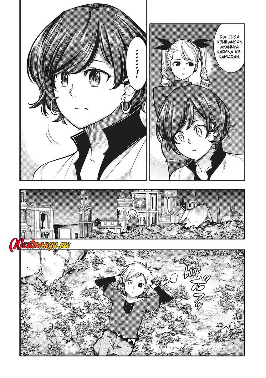 Chapter 70 - halaman 12