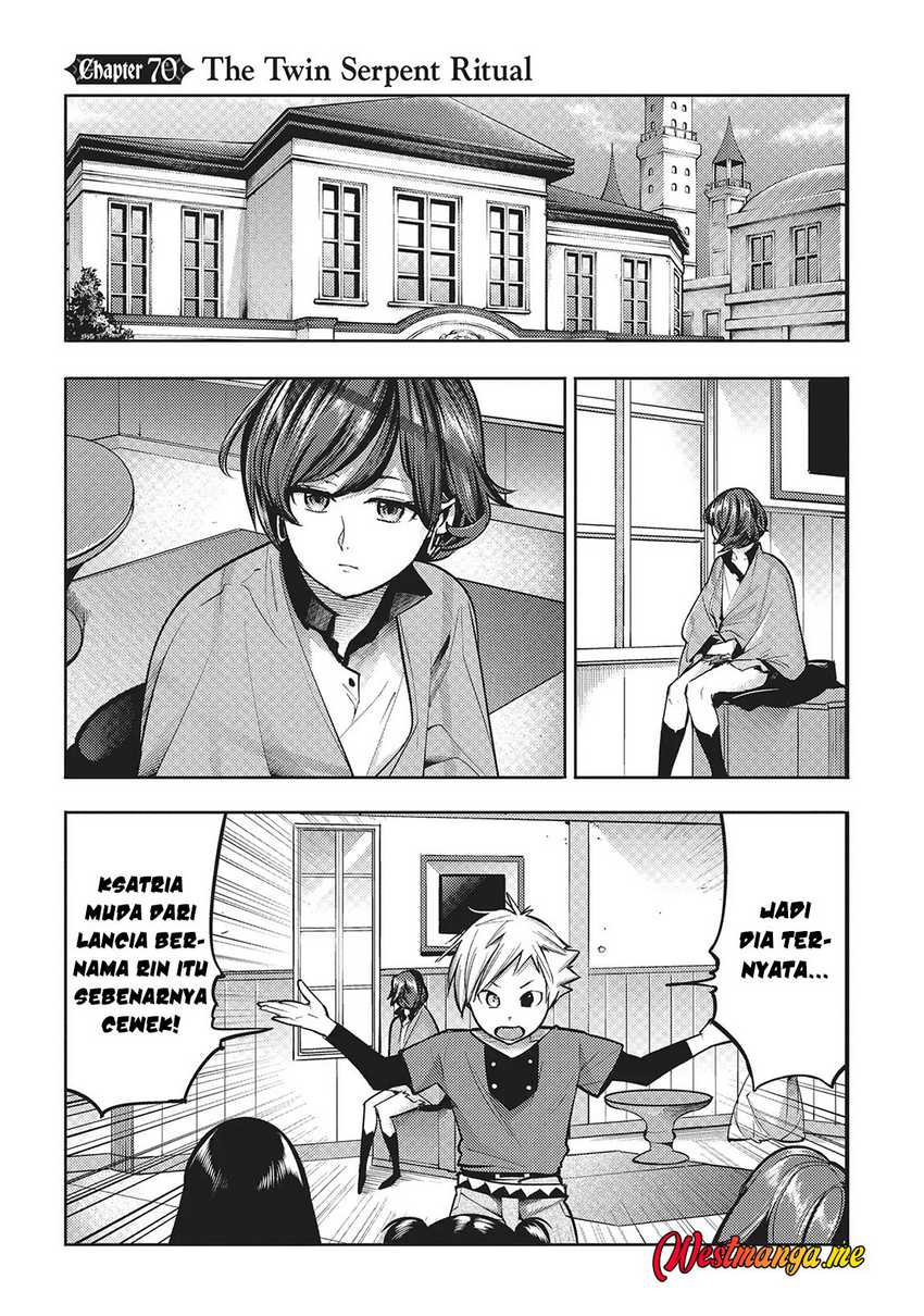 Chapter 70 - halaman 3