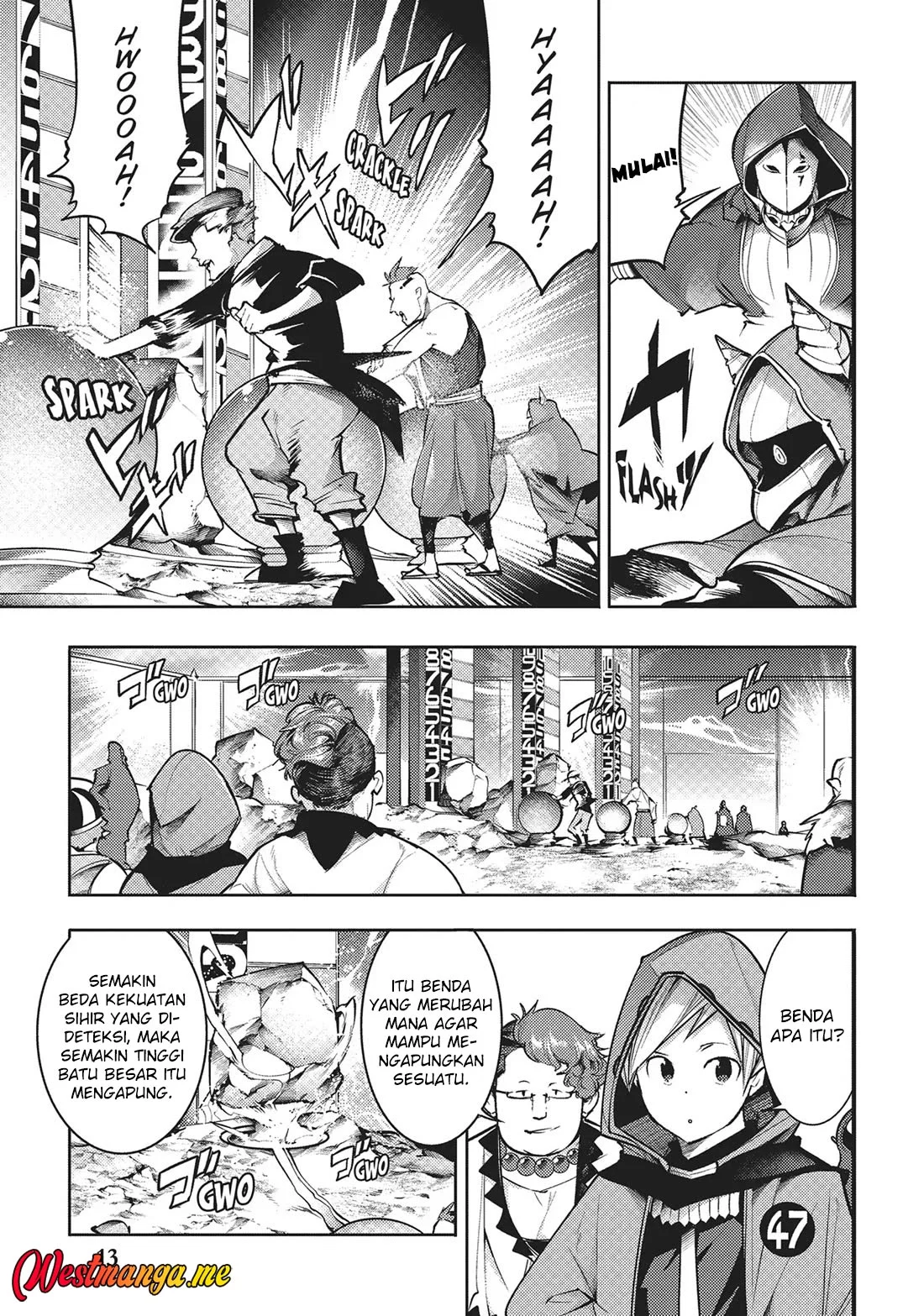 Chapter 73 - halaman 13