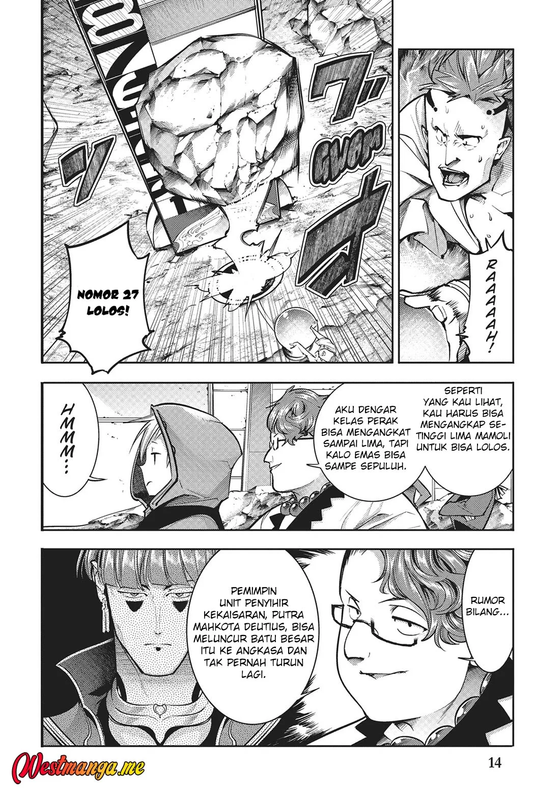 Chapter 73 - halaman 14