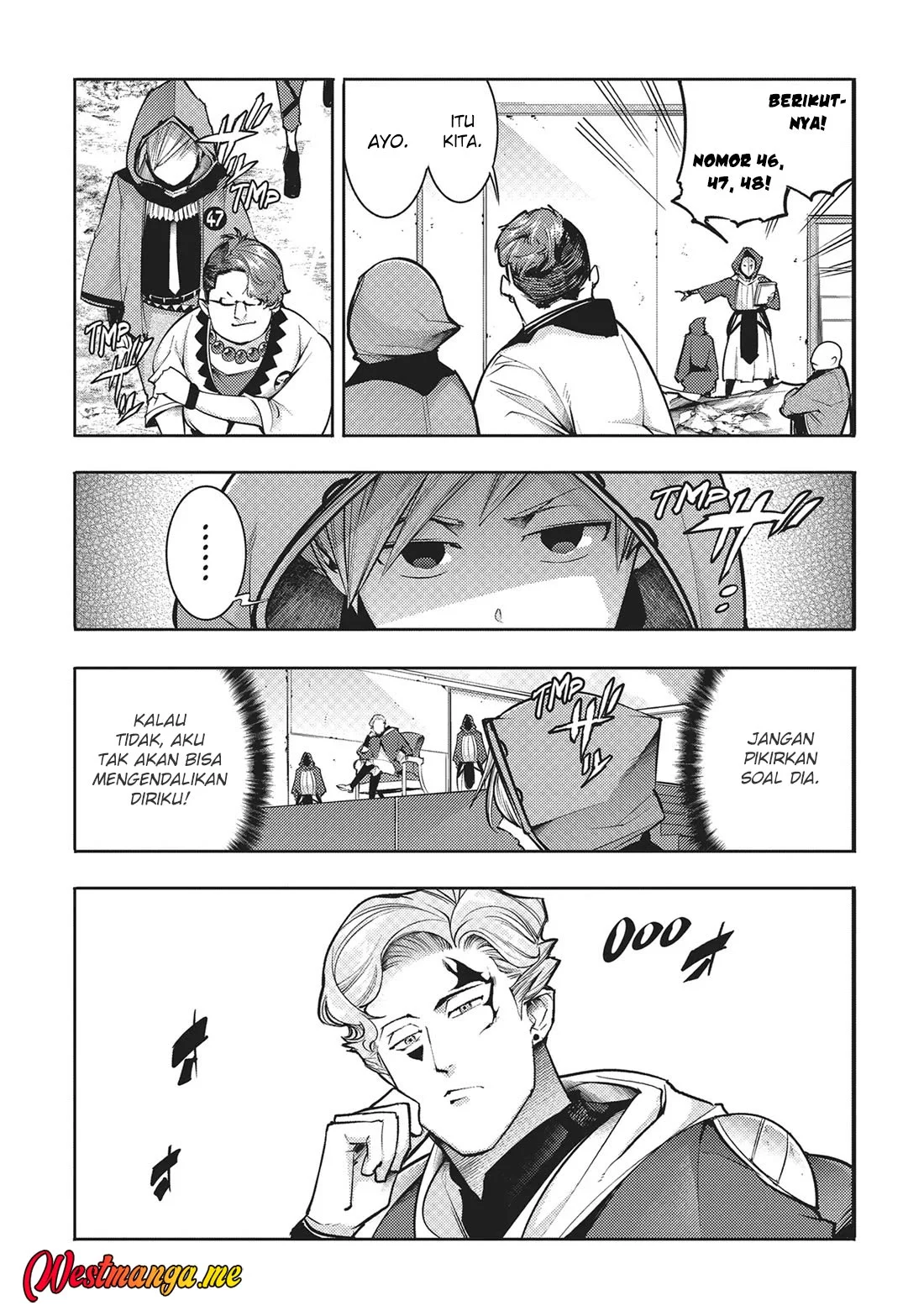 Chapter 73 - halaman 15