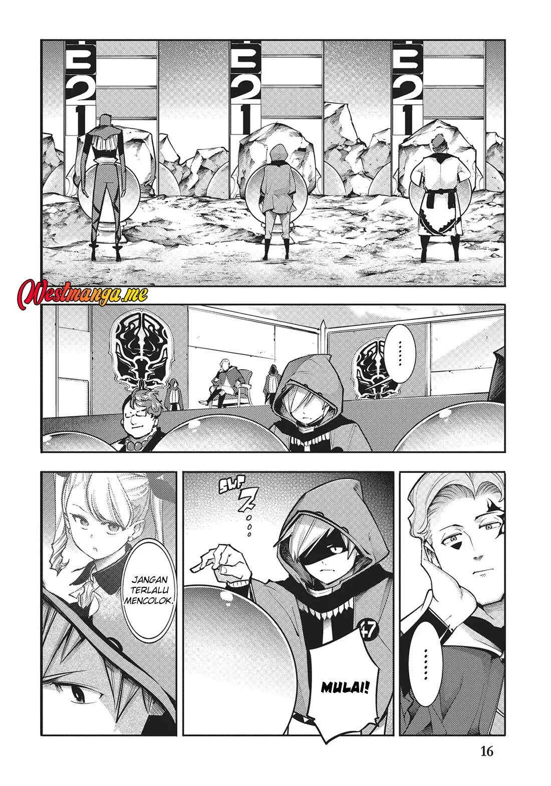 Chapter 73 - halaman 16