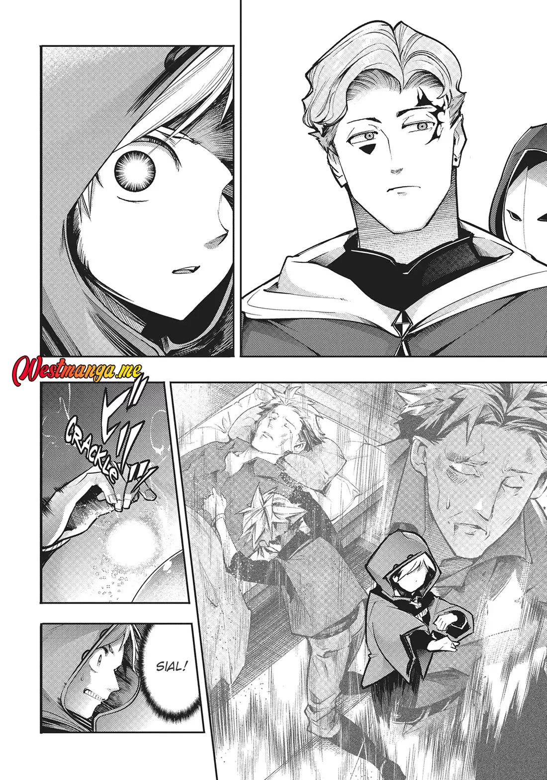 Chapter 73 - halaman 19