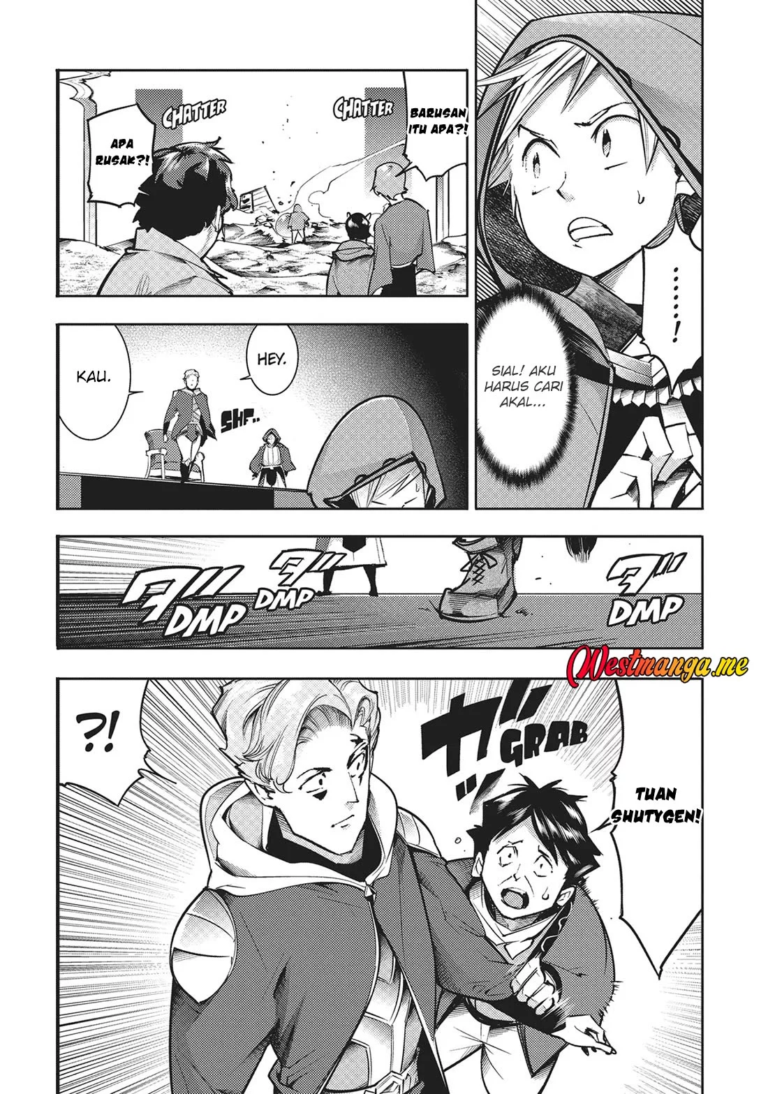 Chapter 73 - halaman 21