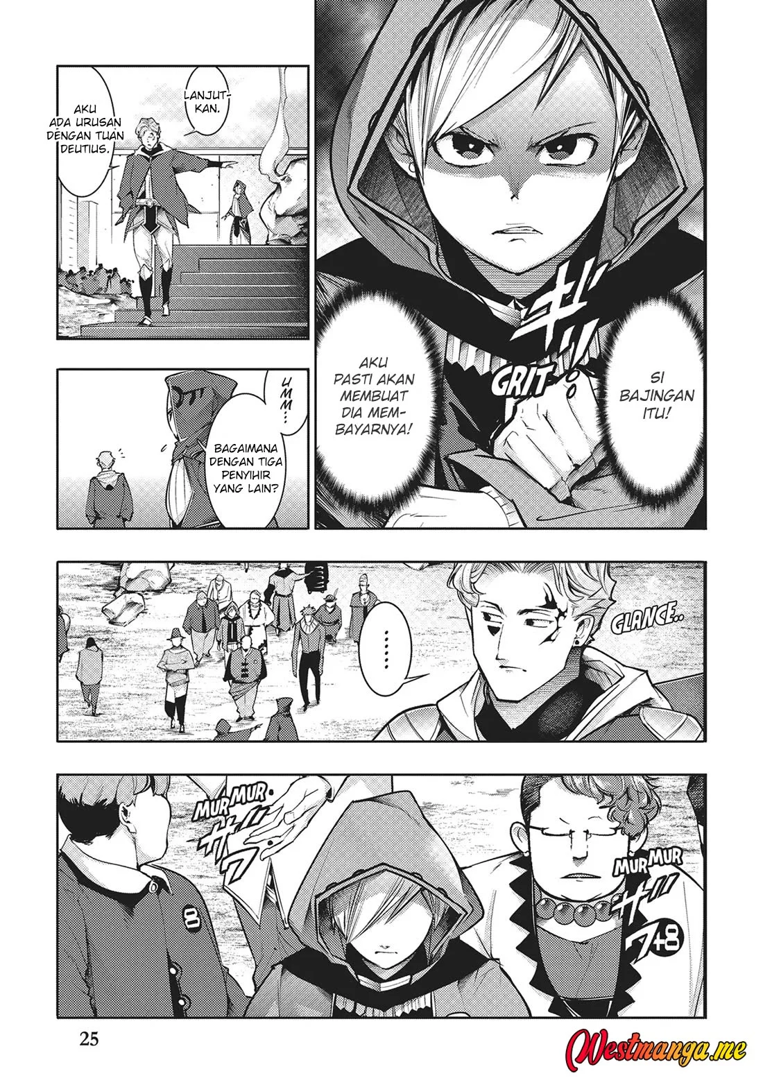 Chapter 73 - halaman 26