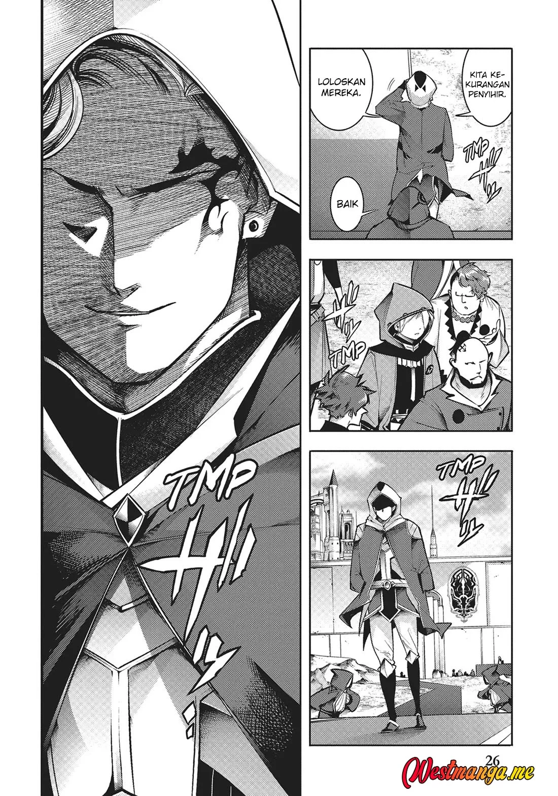 Chapter 73 - halaman 27