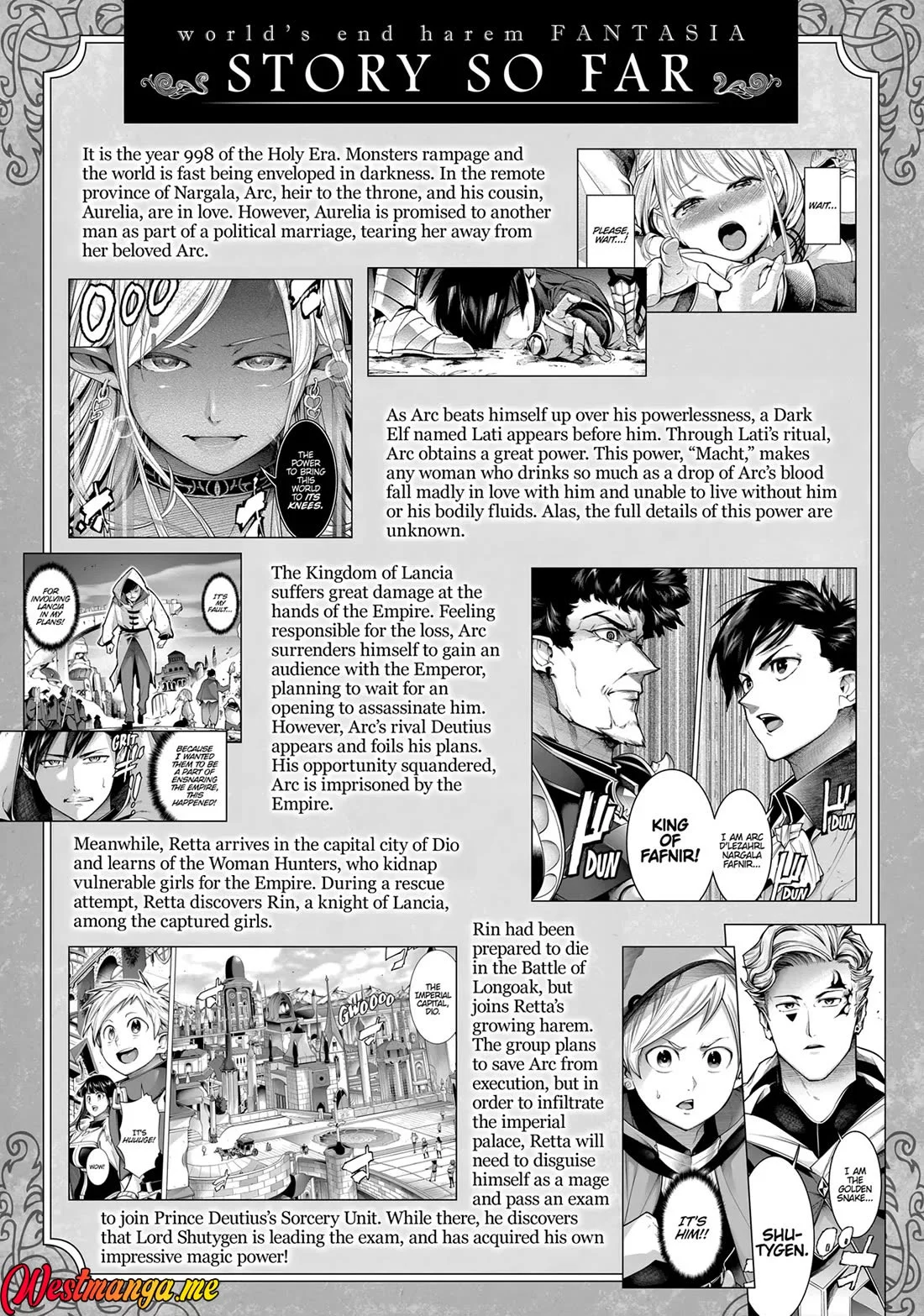 Chapter 73 - halaman 8