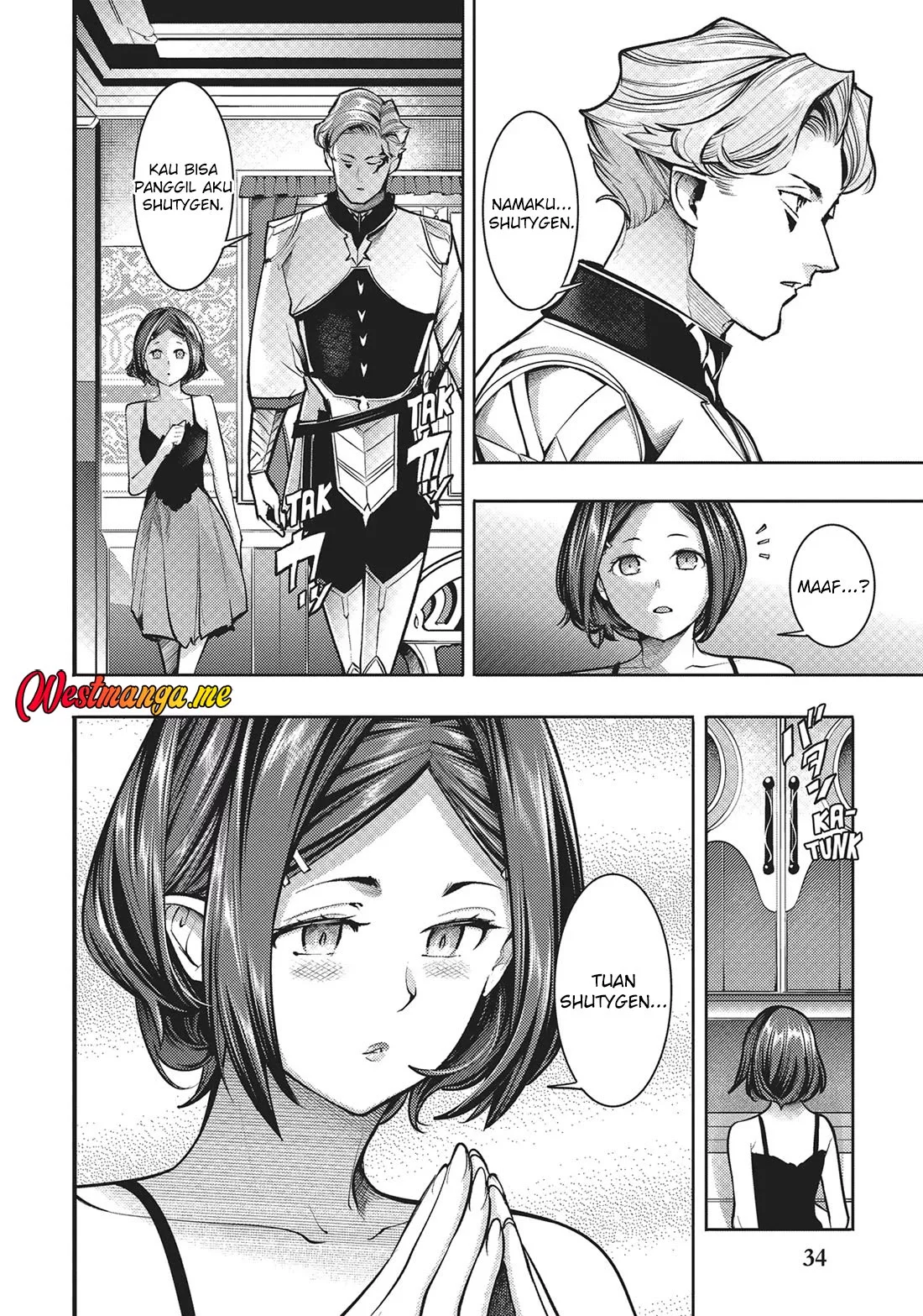 Chapter 74 - halaman 11