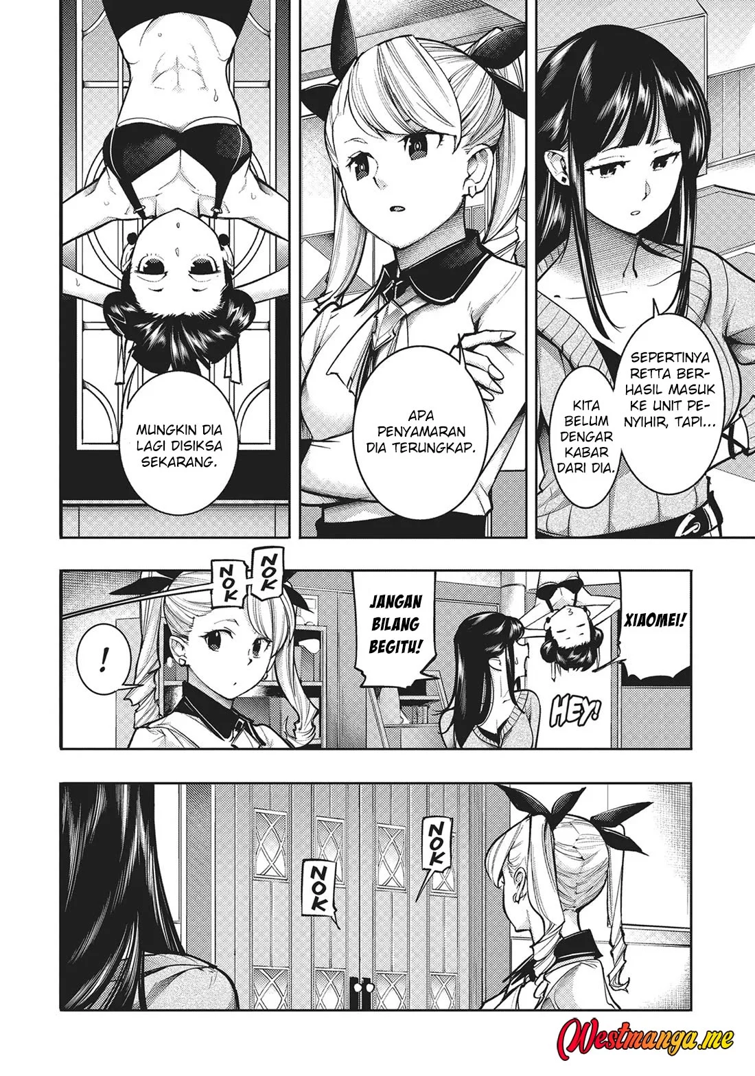 Chapter 74 - halaman 13