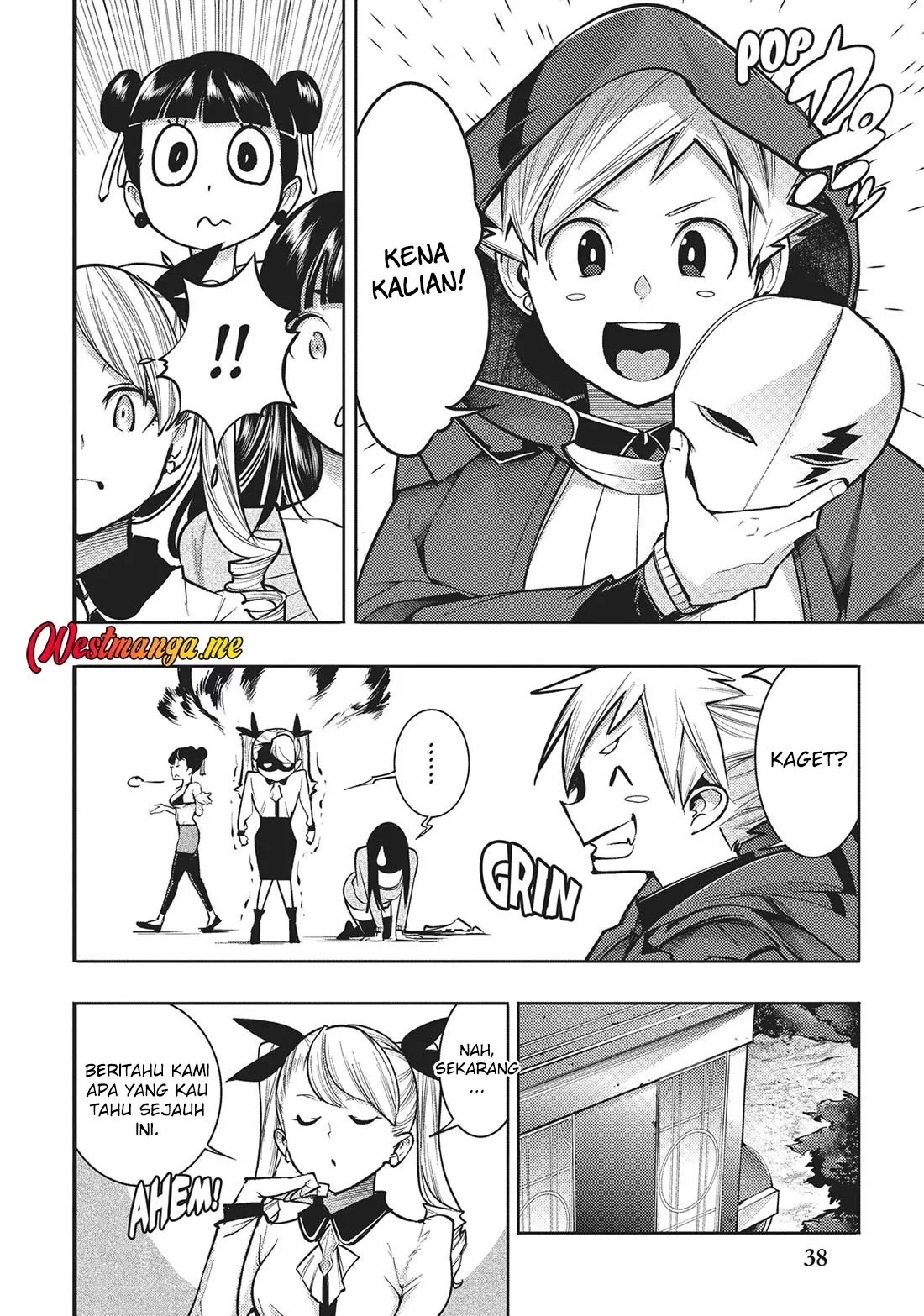 Chapter 74 - halaman 15