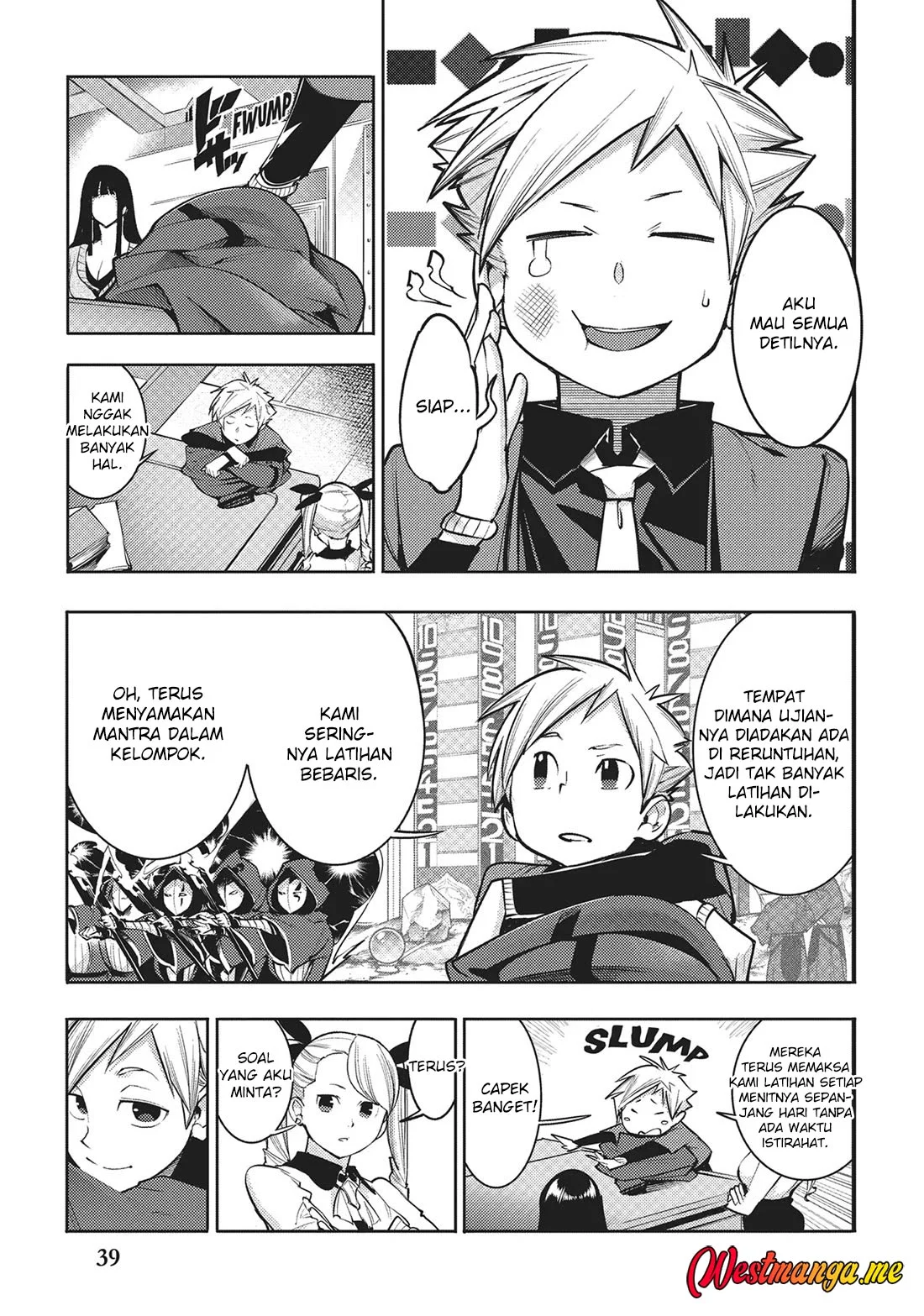 Chapter 74 - halaman 16